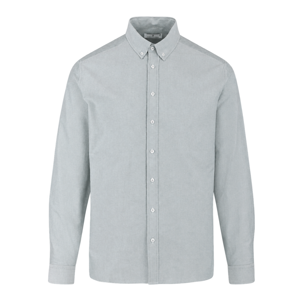 Urban Pioneers Male Redondo LS Shirt SHIRT GREEN
