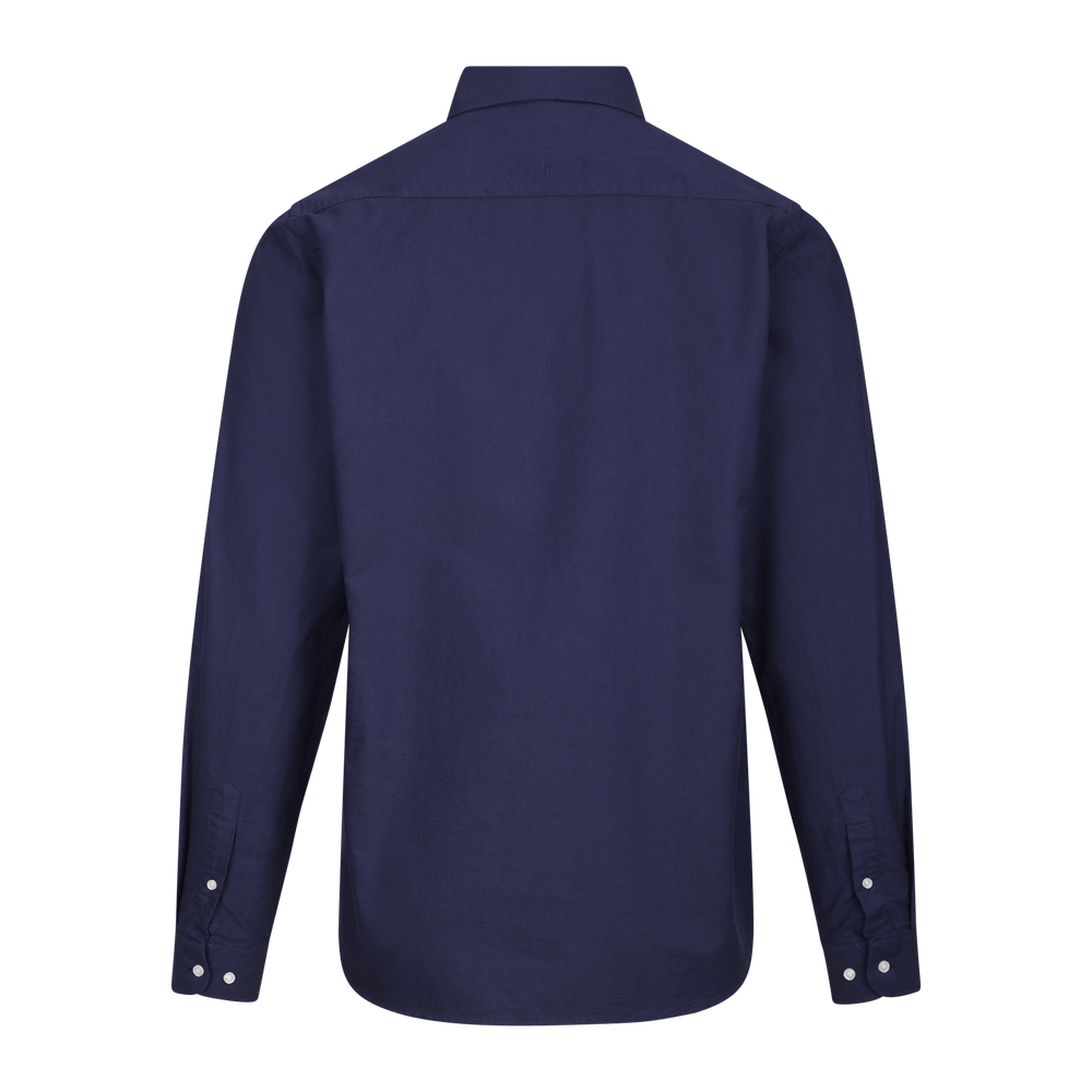 Urban Pioneers Male Redondo LS Shirt SHIRT NAVY