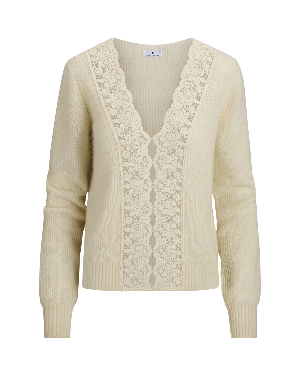 Urban Pioneers Female Renata Cardigan CARDIGAN CREAM
