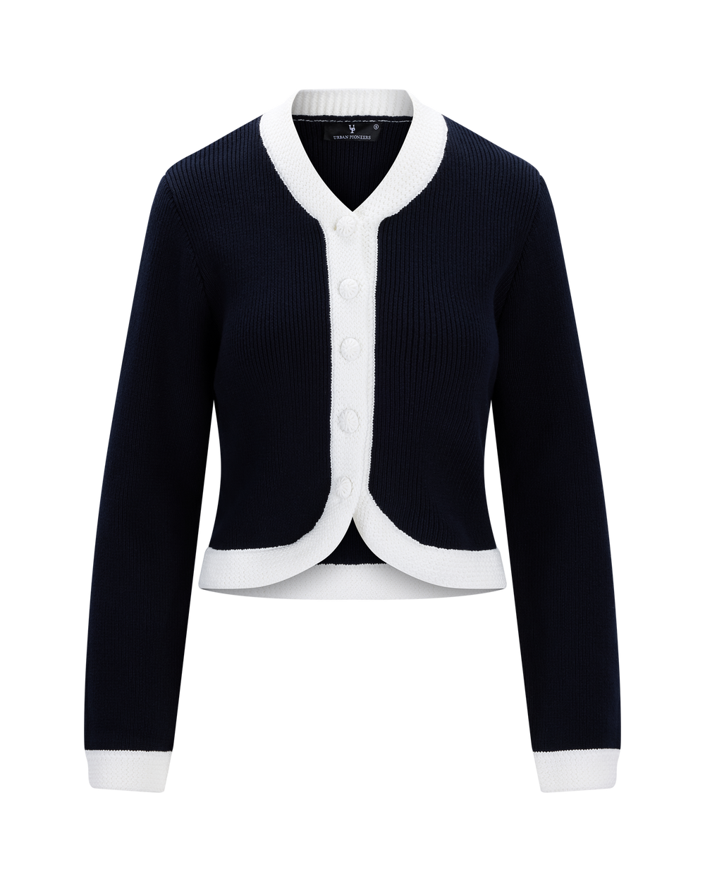 Urban Pioneers Female Rialta Cardigan CARDIGAN NAVY