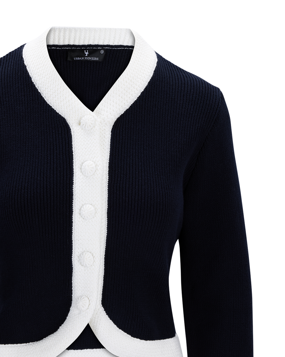 Urban Pioneers Female Rialta Cardigan CARDIGAN NAVY