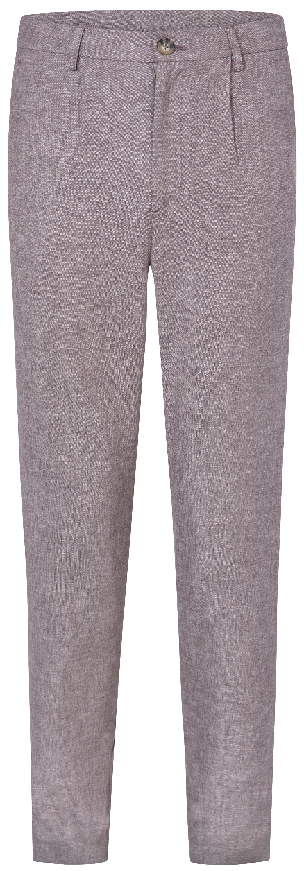 Urban Pioneers Male Ricky Pants PANTS MID BROWN MELANGE