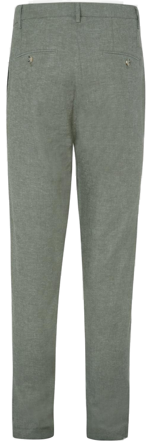 Urban Pioneers Male Ricky Pants PANTS FOREST NIGHT MELANGE