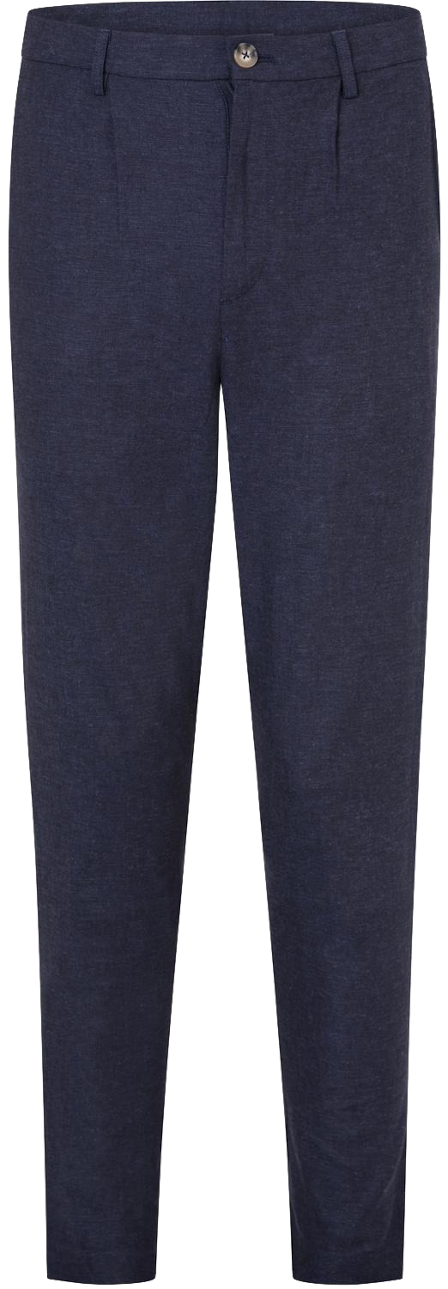Urban Pioneers Male Ricky Pants PANTS NAVY MELANGE