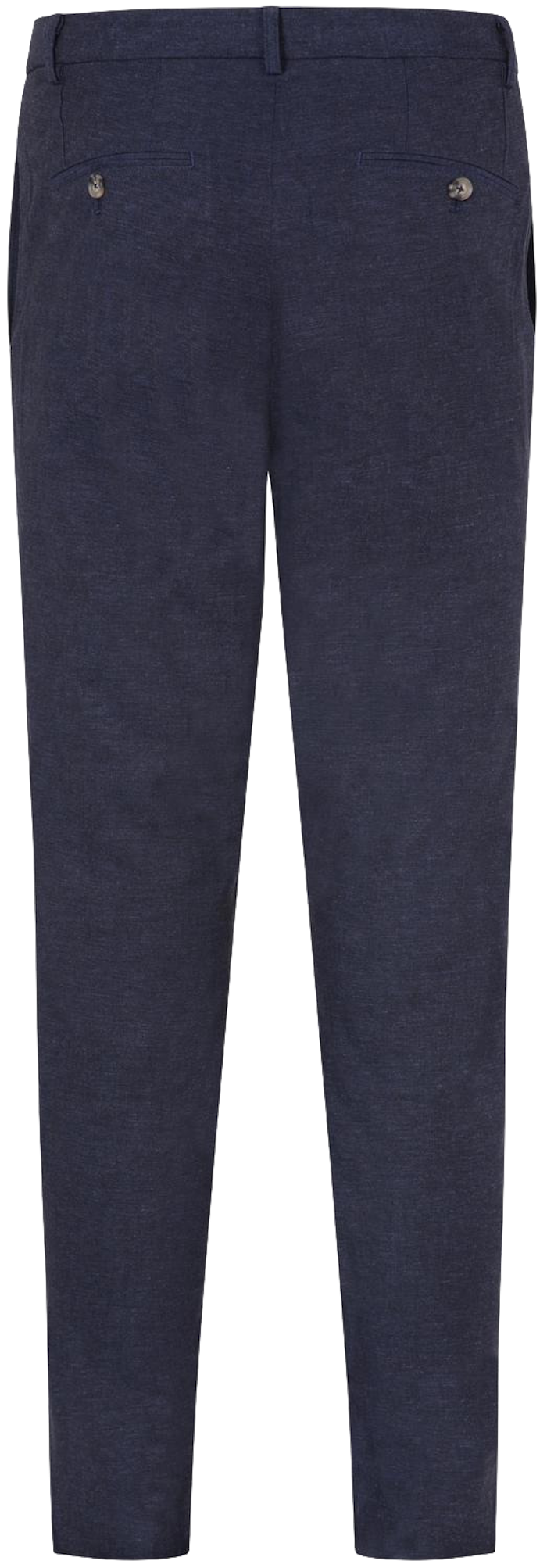 Urban Pioneers Male Ricky Pants PANTS NAVY MELANGE