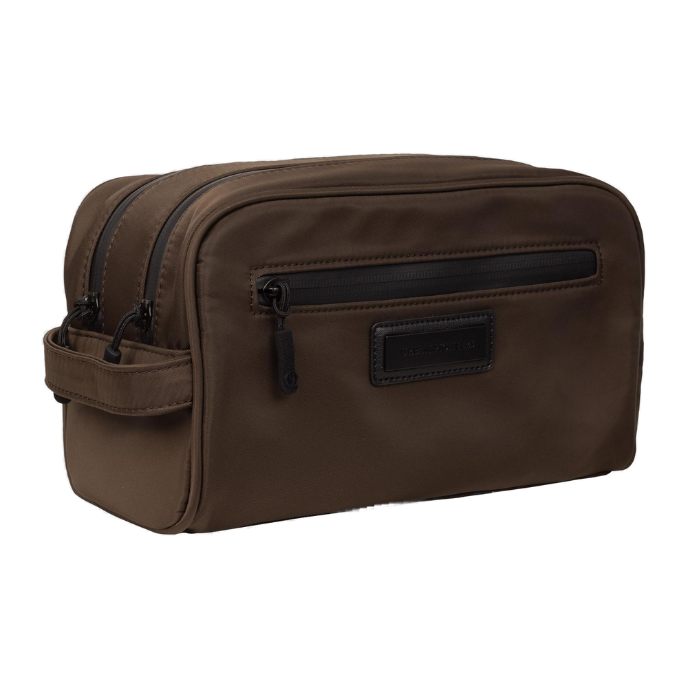 Urban Pioneers Uni River Wash Bag BAG BROWN