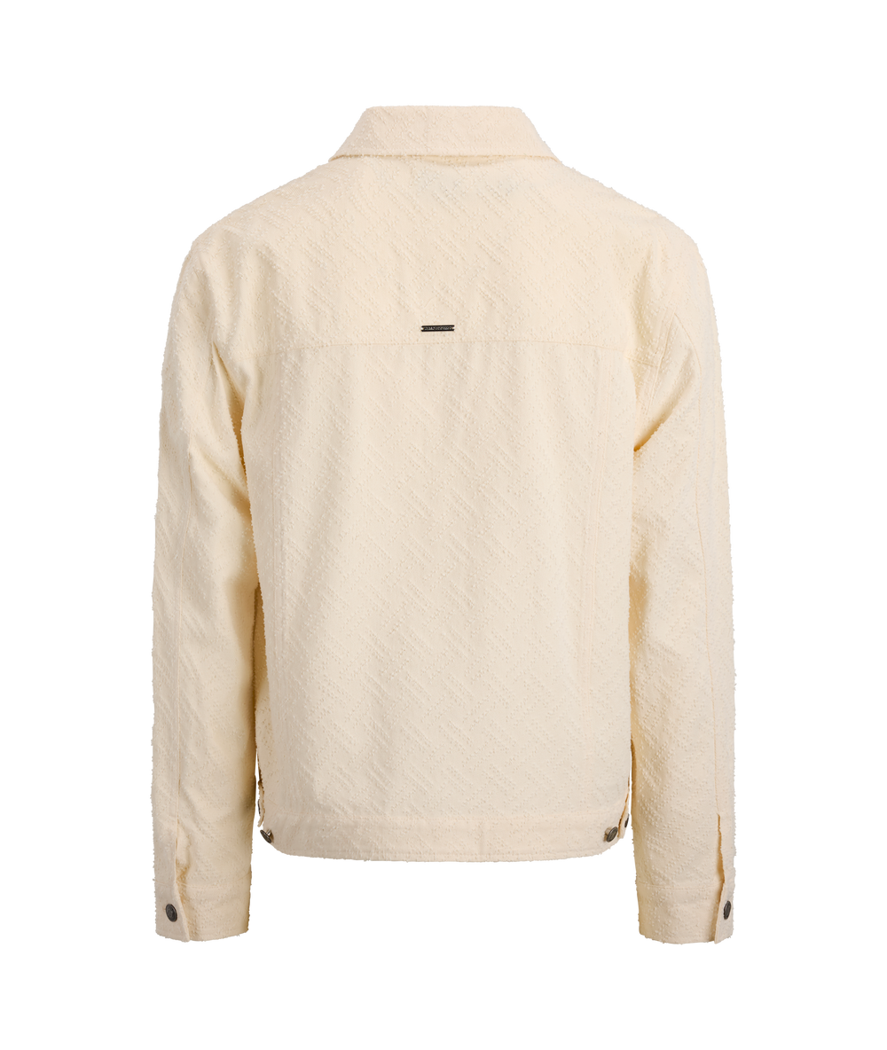 Urban Pioneers Male Robin Jacket JACKET CREAM