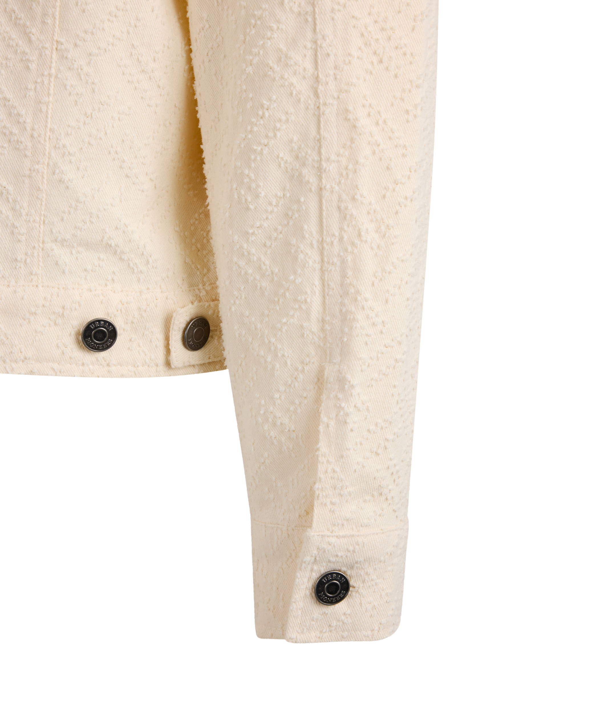 Urban Pioneers Male Robin Jacket JACKET CREAM