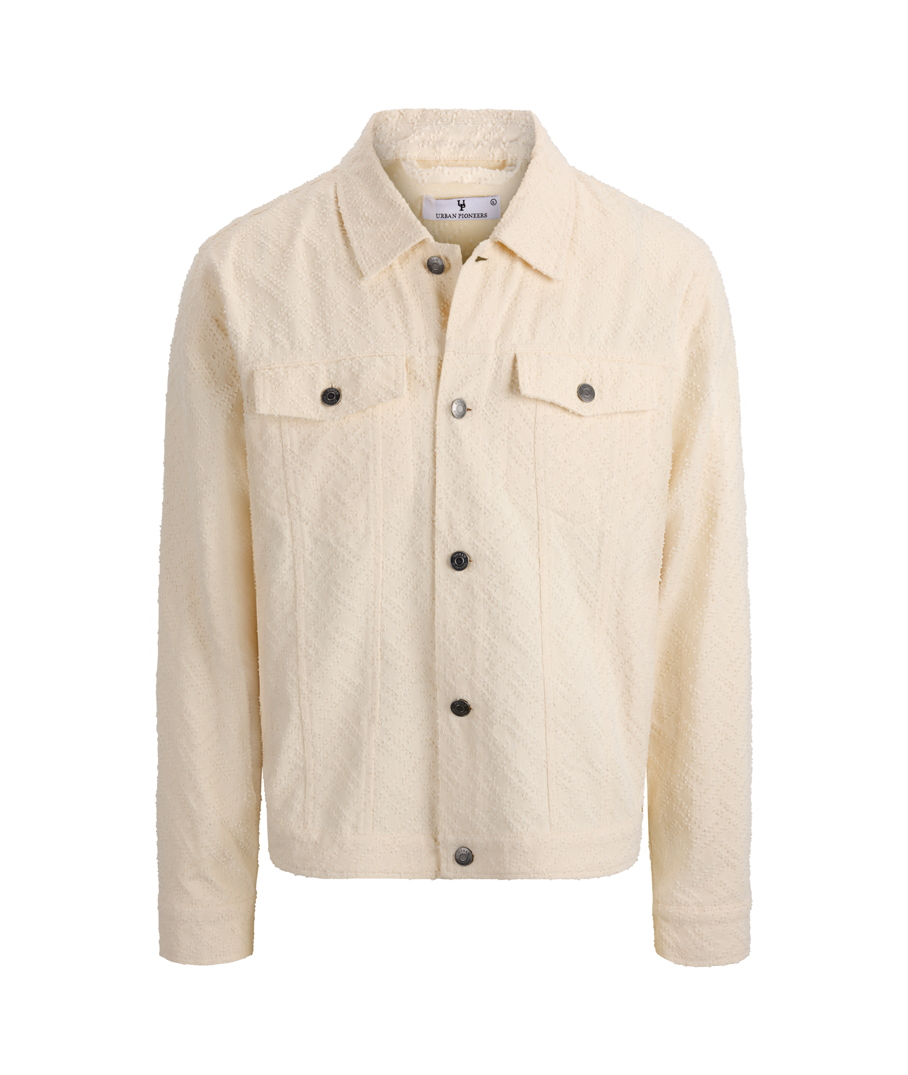 Urban Pioneers Male Robin Jacket JACKET CREAM