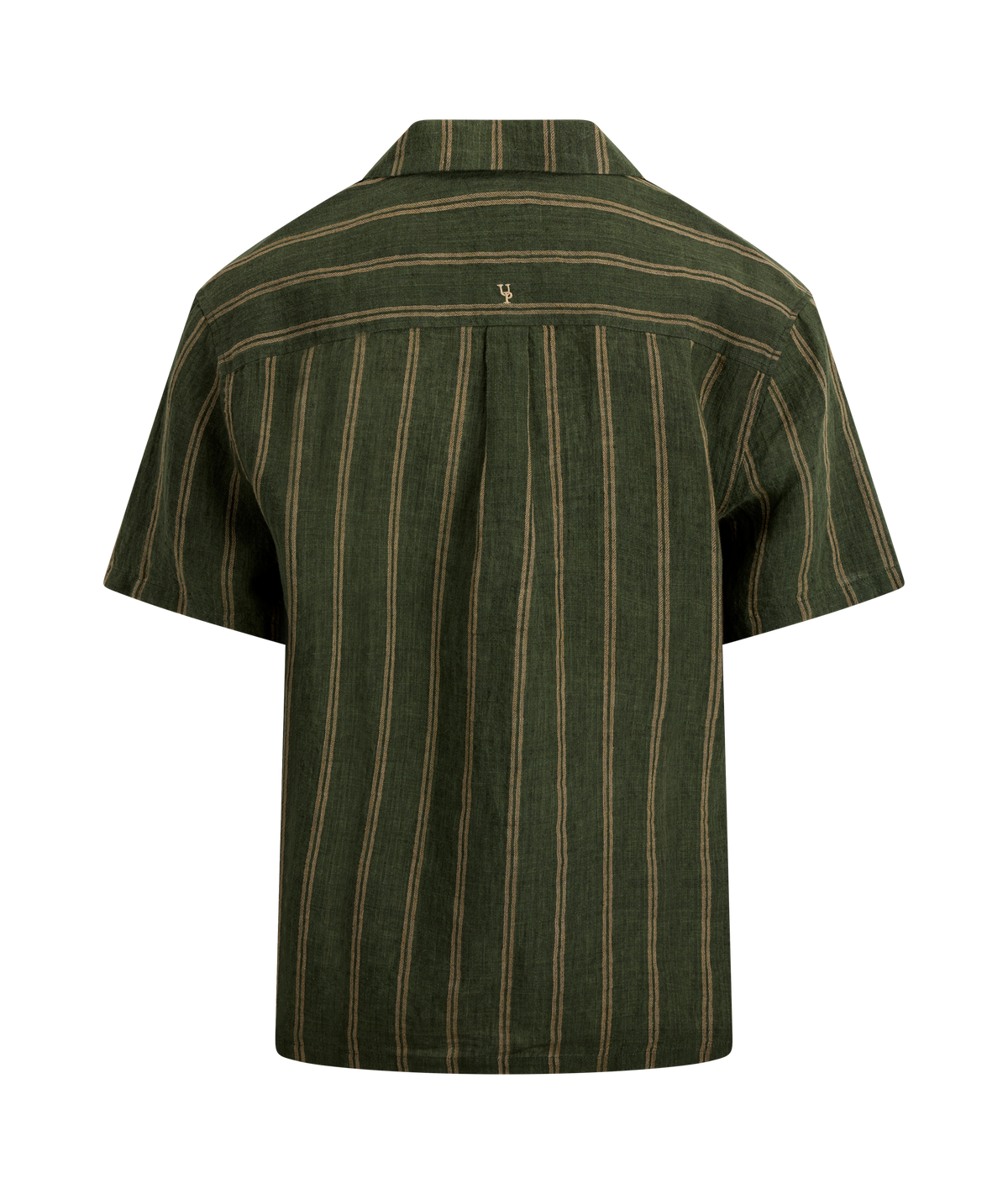 Urban Pioneers Male Ronaldo SS Shirt SS SHIRT OLIVE