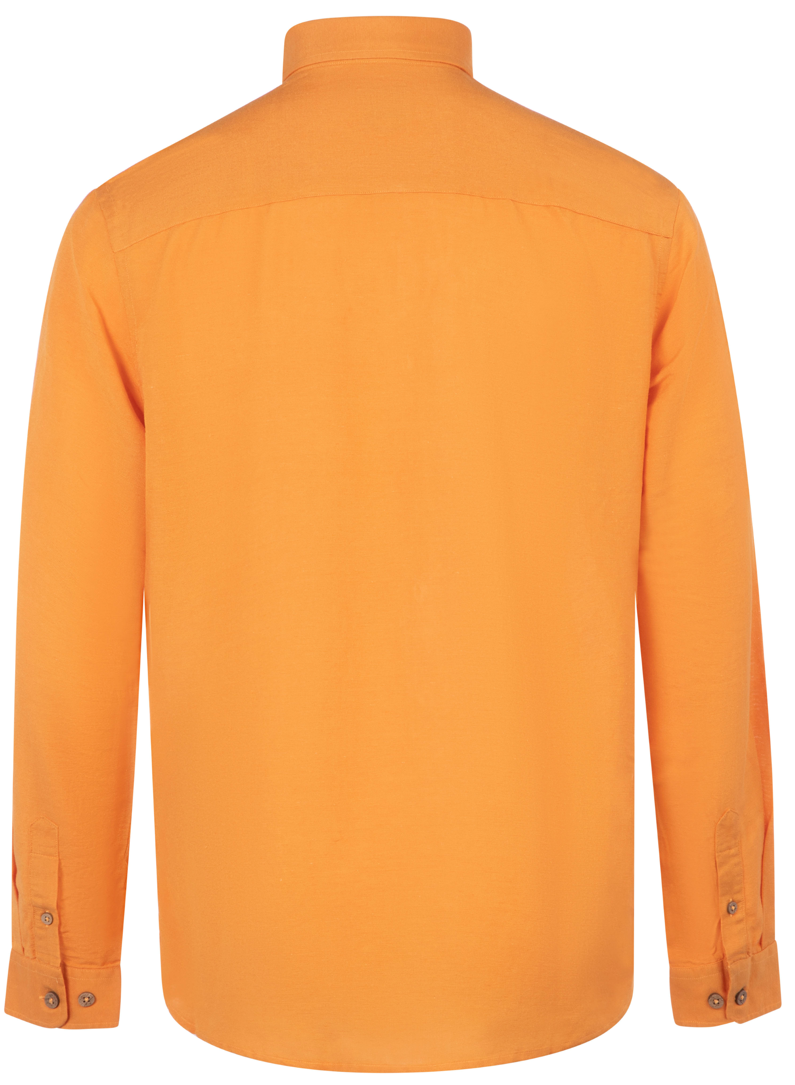 Urban Pioneers Male Ronan Shirt SHIRT APRICOT MELANGE