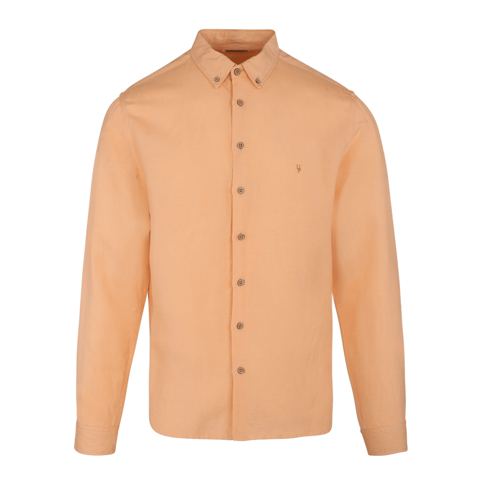 Urban Pioneers Male Ronan Shirt SHIRT CORAL REEF