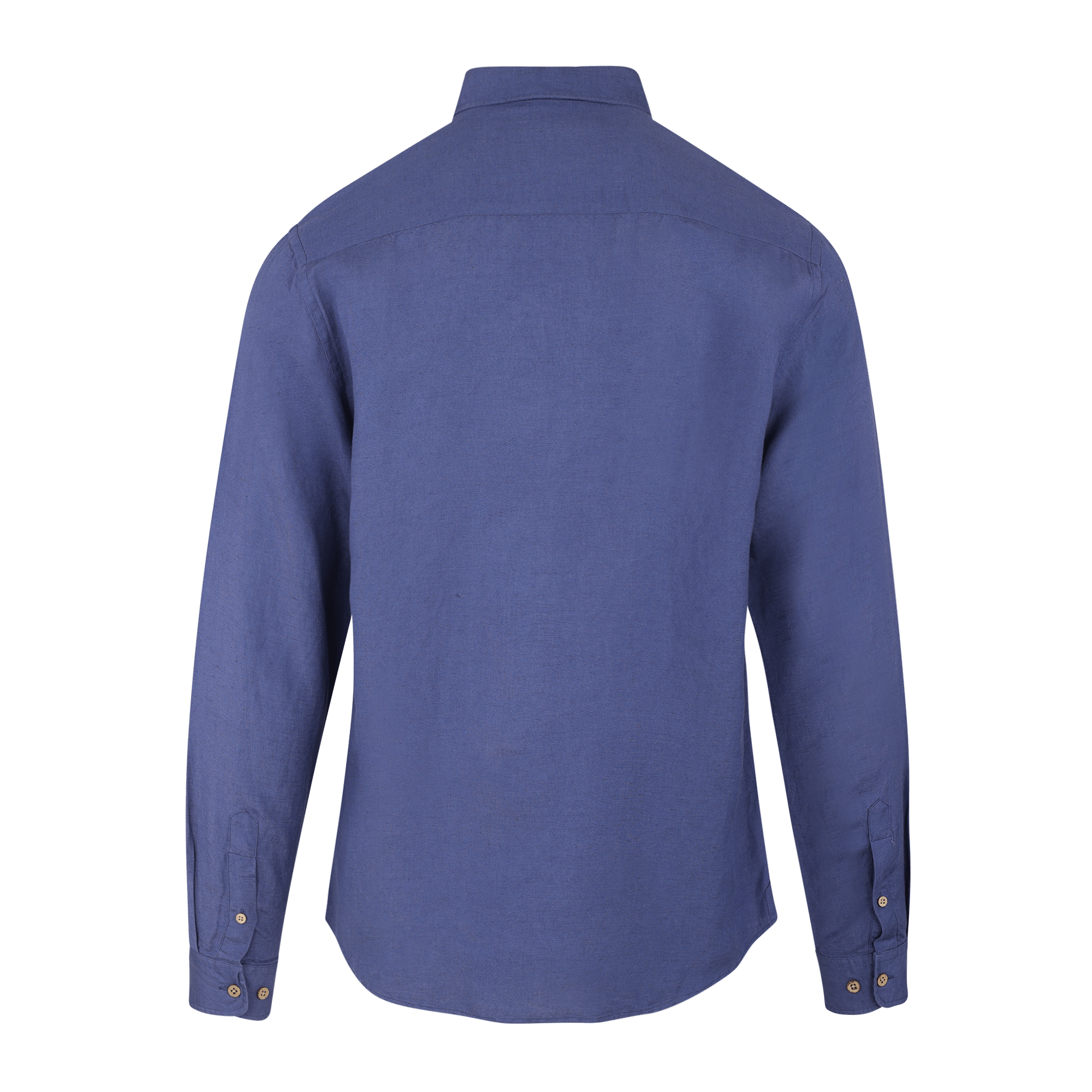 Urban Pioneers Male Ronan Shirt SHIRT DENIM BLUE