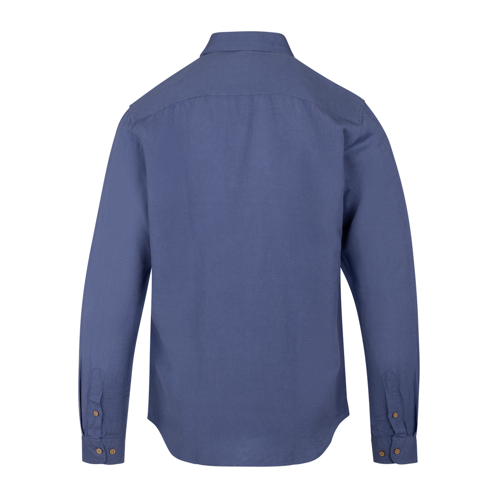 Urban Pioneers Male Ronan Shirt SHIRT MOONLIGHT BLUE