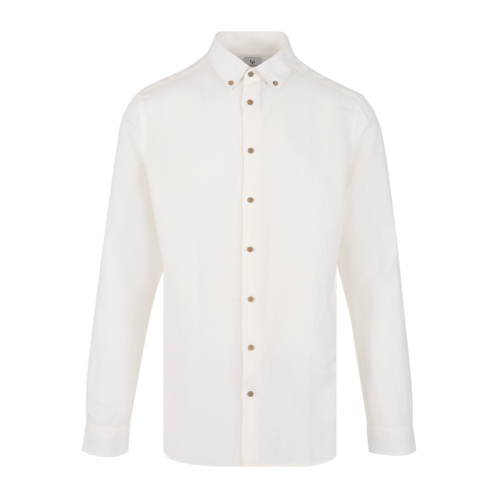 Urban Pioneers Male Ronan Shirt SHIRT WHITE