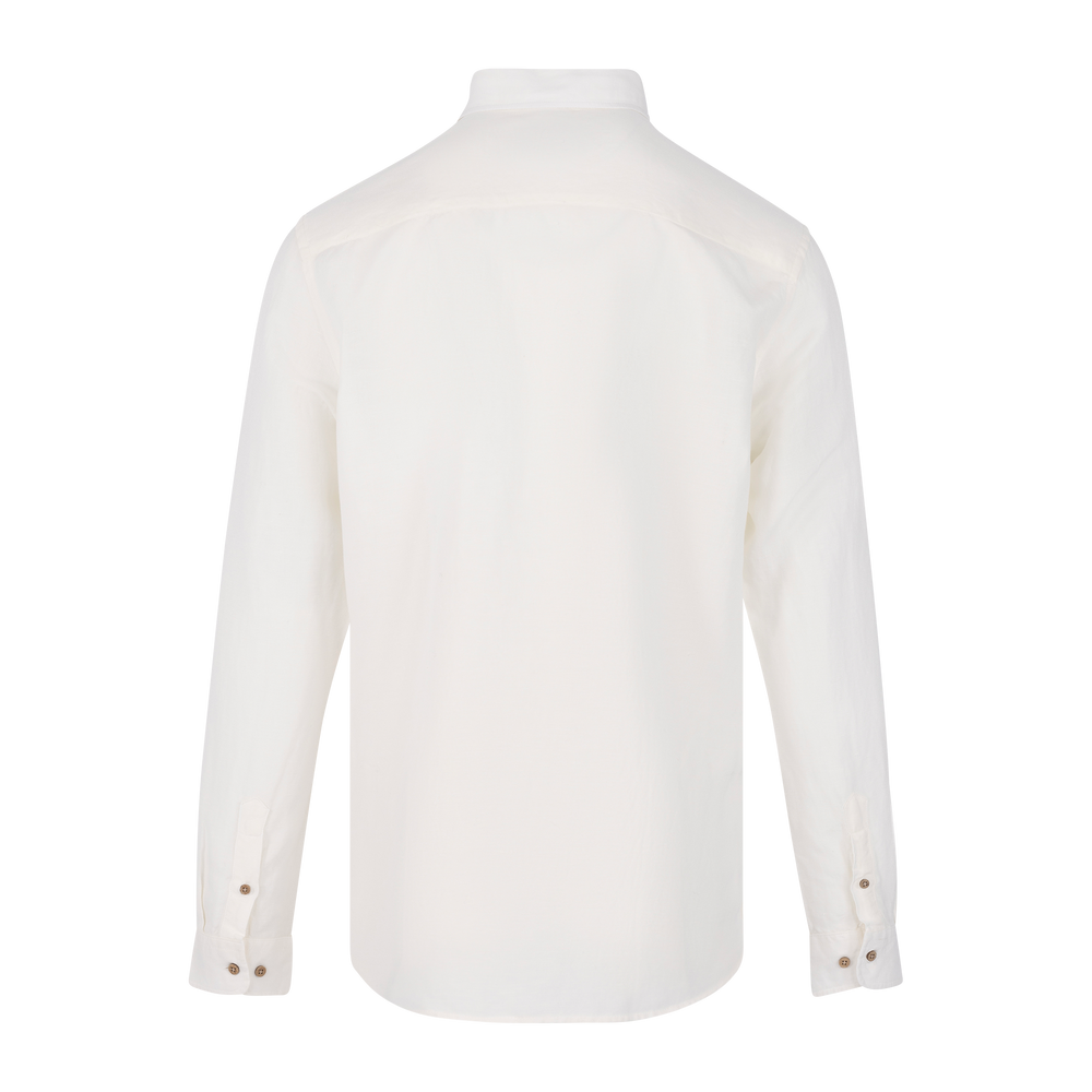 Urban Pioneers Male Ronan Shirt SHIRT WHITE