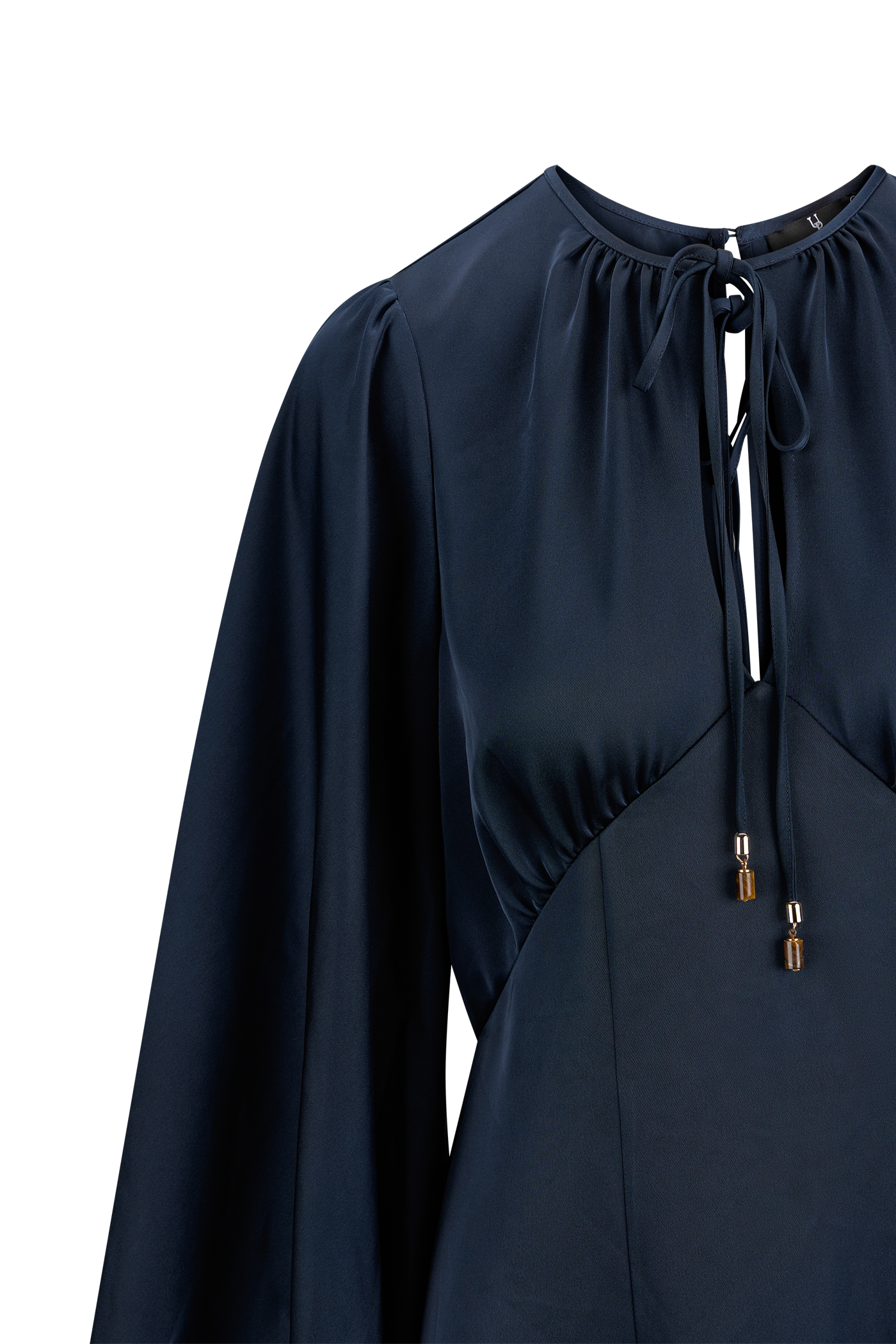 Urban Pioneers Female Rosalind Dress DRESS DARK SAPPHIRE