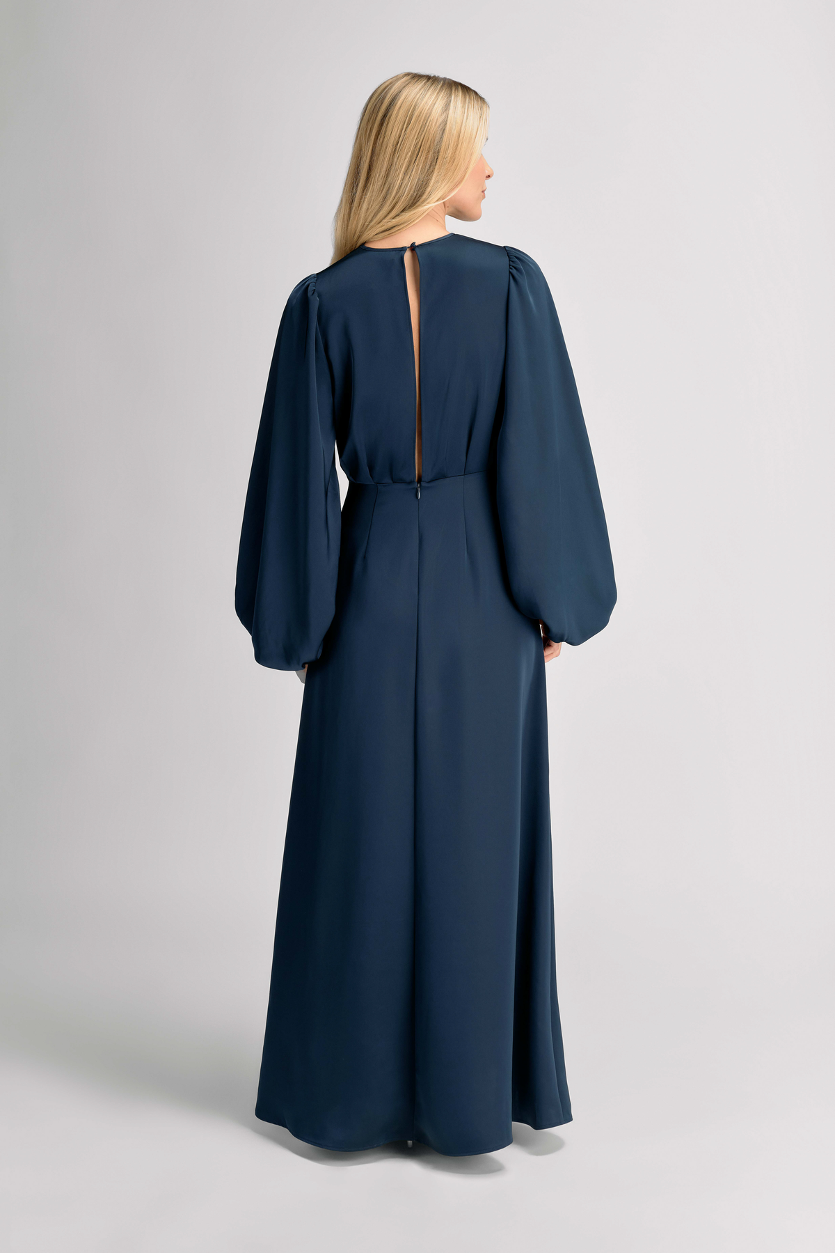 Urban Pioneers Female Rosalind Dress DRESS DARK SAPPHIRE