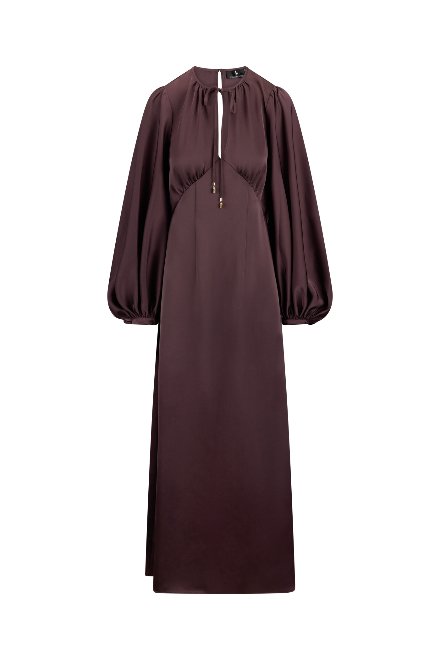 Urban Pioneers Female Rosalind Dress DRESS PLUM PERFECT