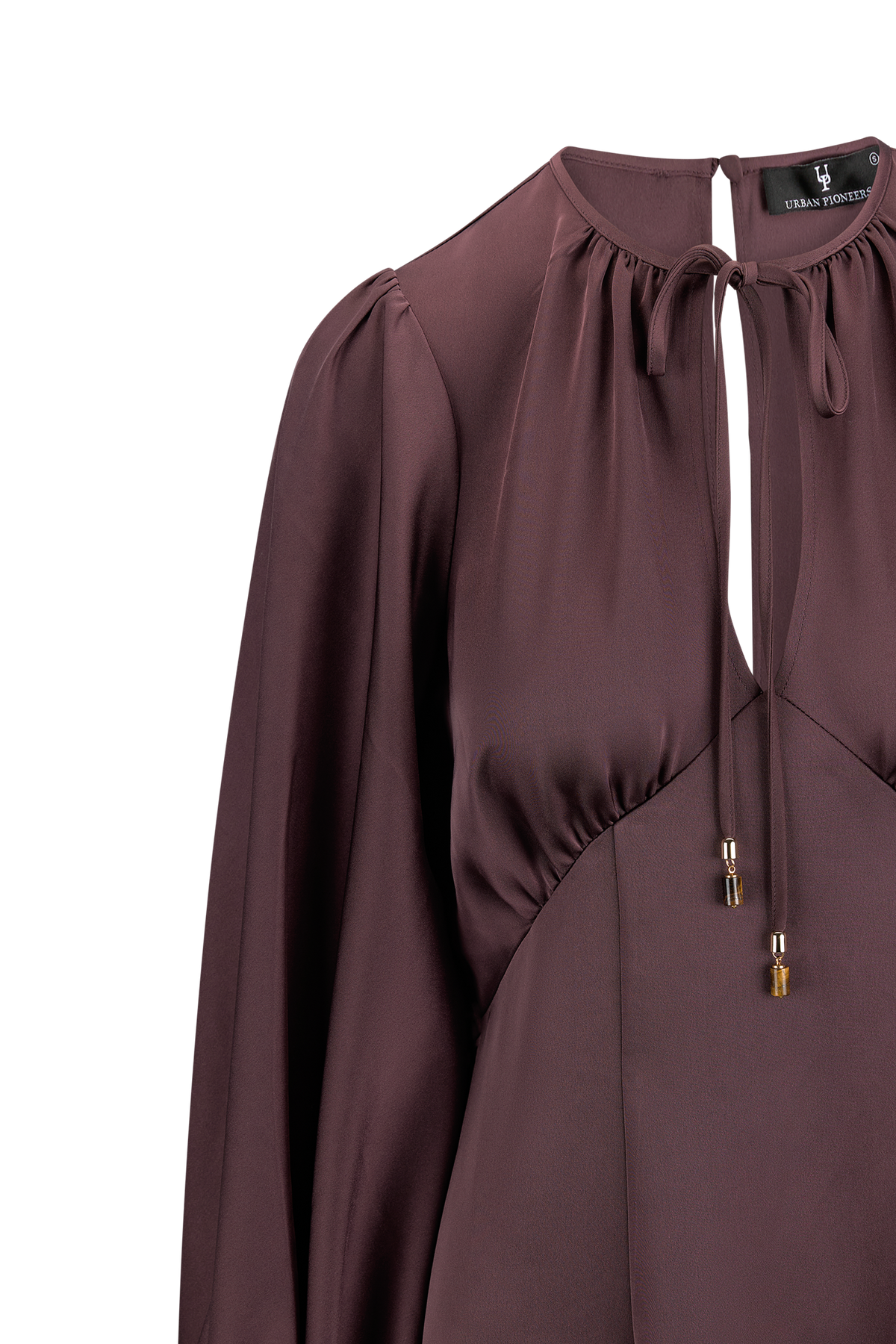 Urban Pioneers Female Rosalind Dress DRESS PLUM PERFECT