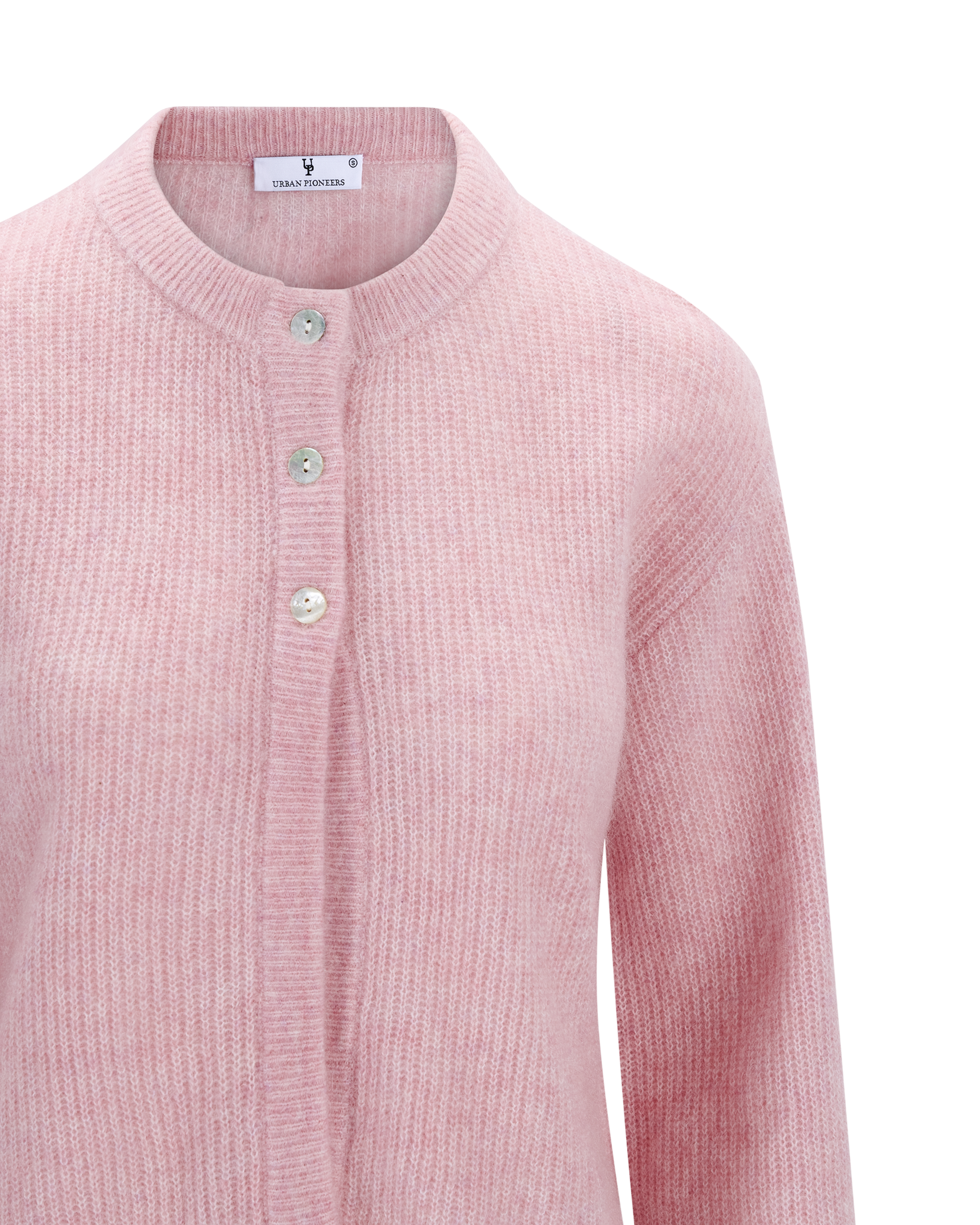 Urban Pioneers Female SANTINA CARDIGAN CARDIGAN ALMOND BLOSSOM