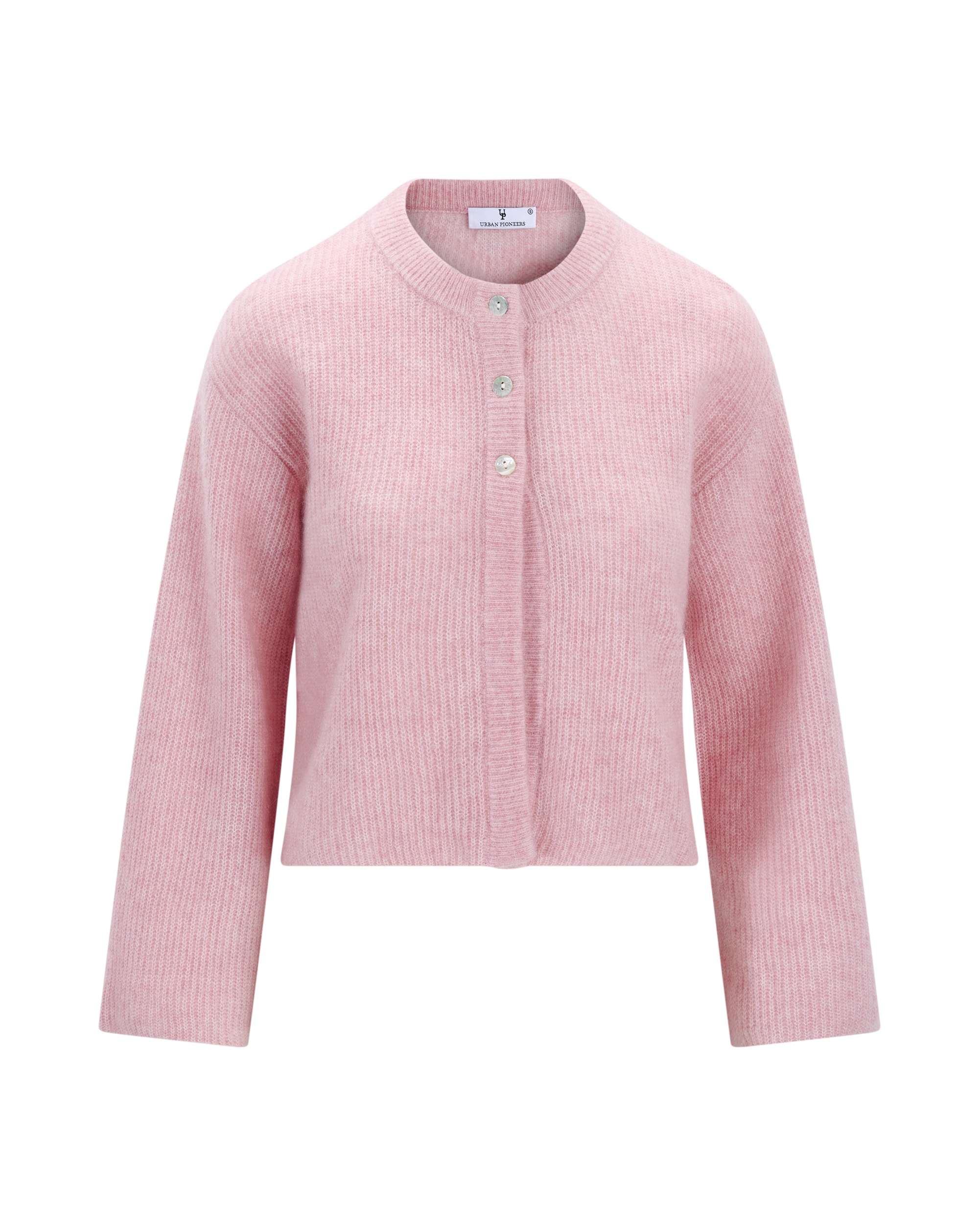 Urban Pioneers Female SANTINA CARDIGAN CARDIGAN ALMOND BLOSSOM