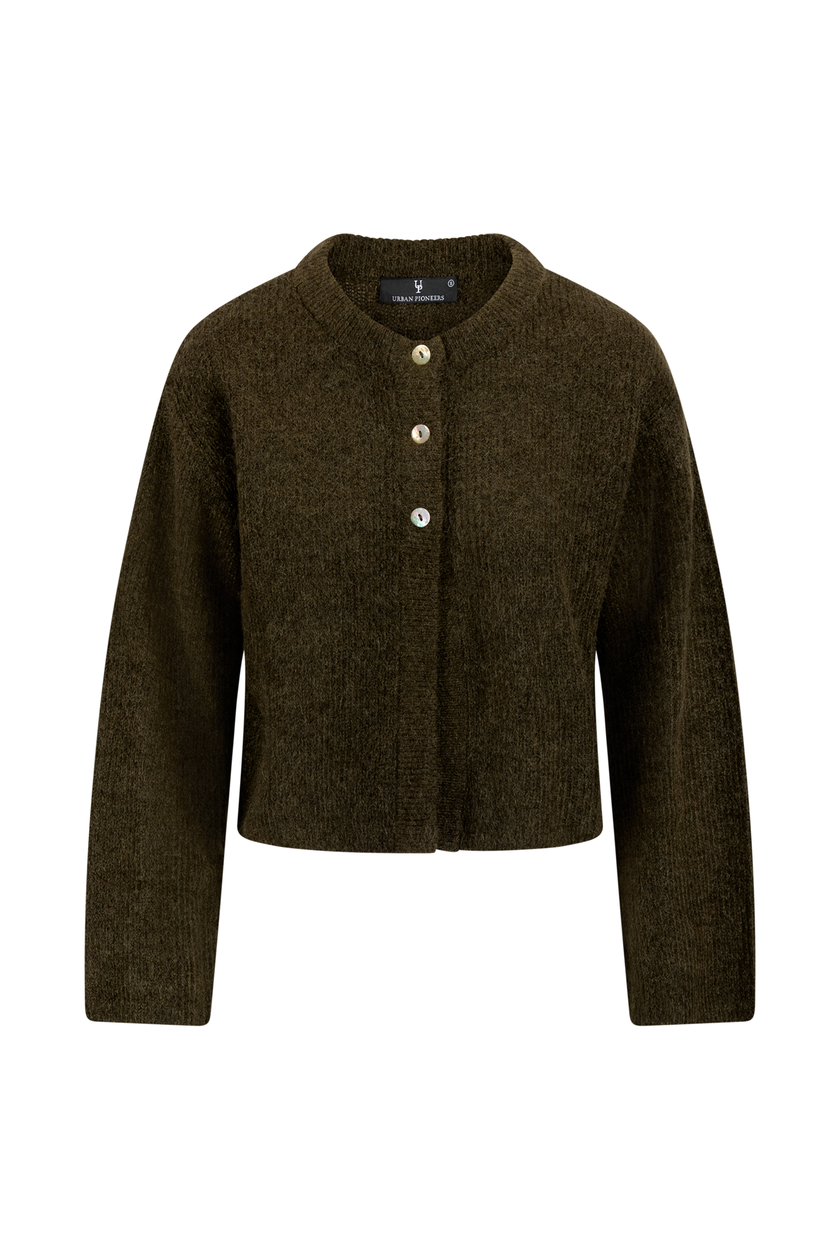 Urban Pioneers Female SANTINA CARDIGAN CARDIGAN BEECH