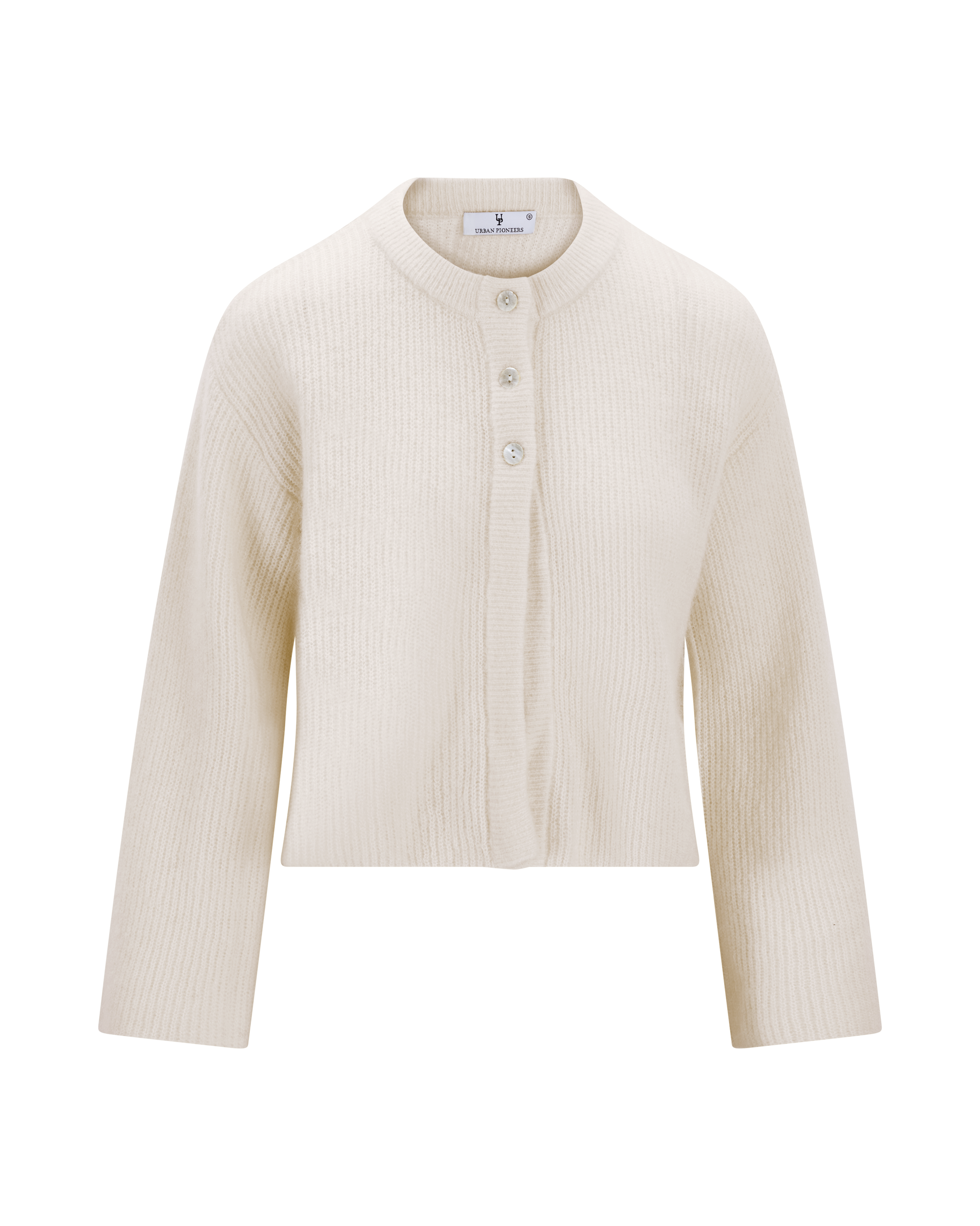 Urban Pioneers Female SANTINA CARDIGAN CARDIGAN CREAM