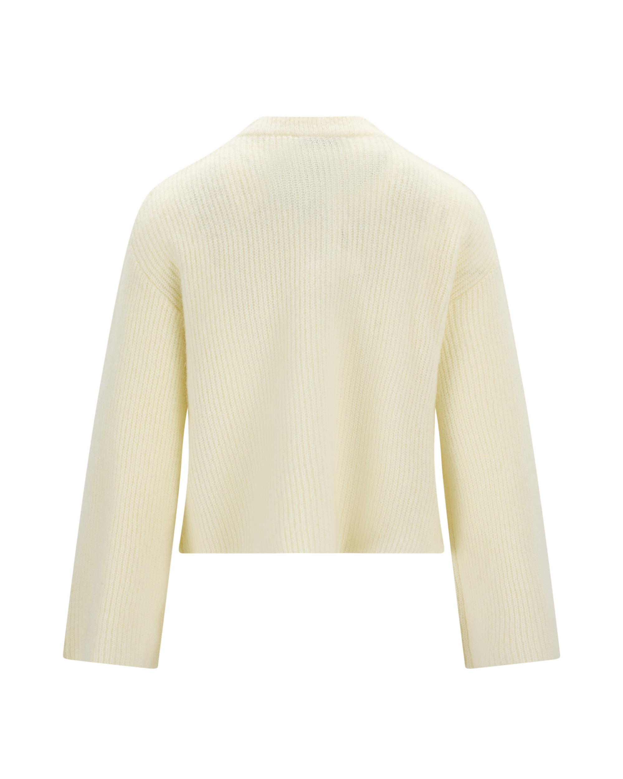 Urban Pioneers Female SANTINA CARDIGAN CARDIGAN PASTEL YELLOW