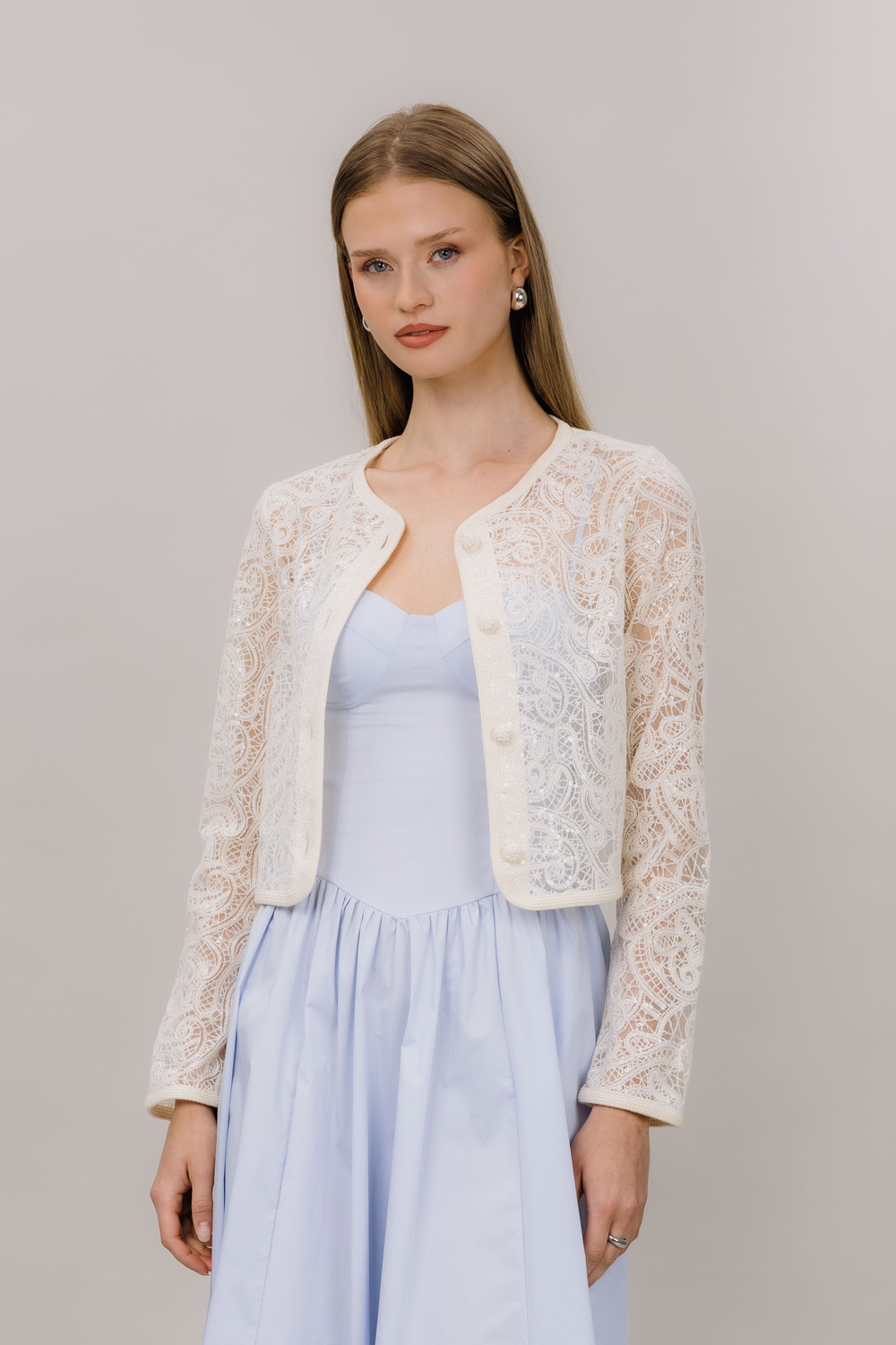 Urban Pioneers Female Safron Jacket JACKET CREAM