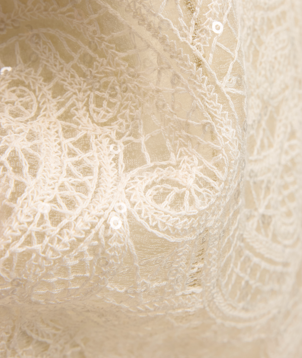 Urban Pioneers Female Safron Skirt SKIRT CREAM