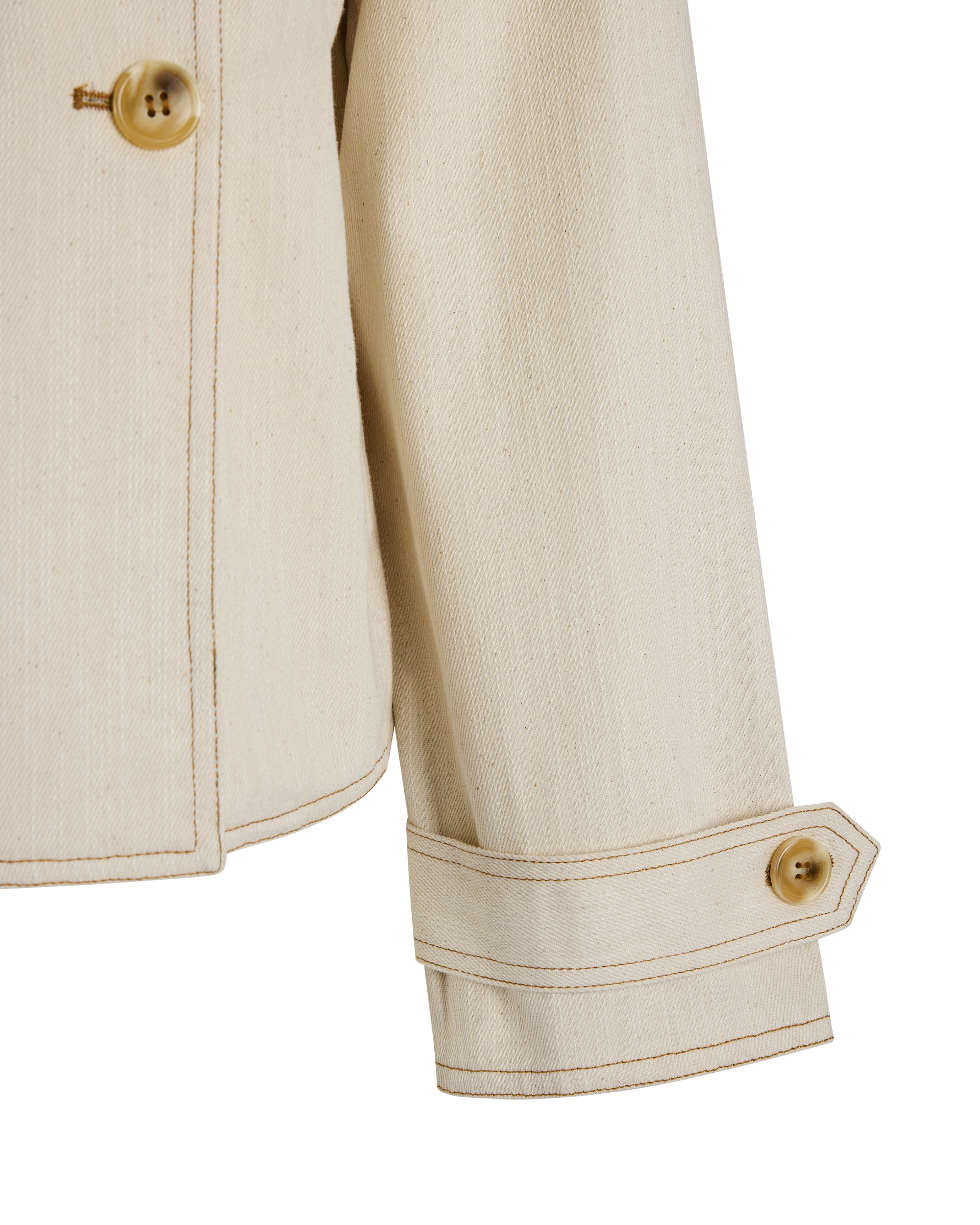 Urban Pioneers Female Sajma Trench Coat COAT CREAM