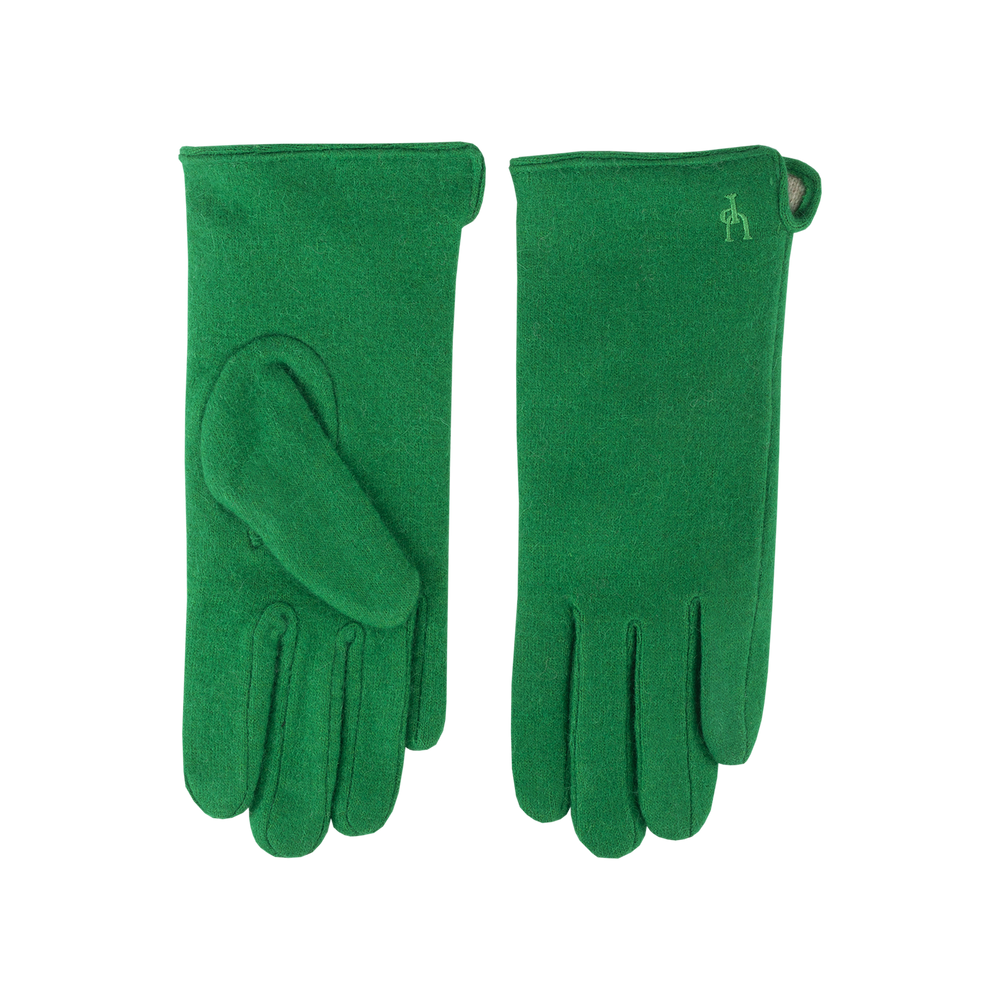 Urban Pioneers Female Salka Glove GLOVES AND MITTENS EDEN GREEN