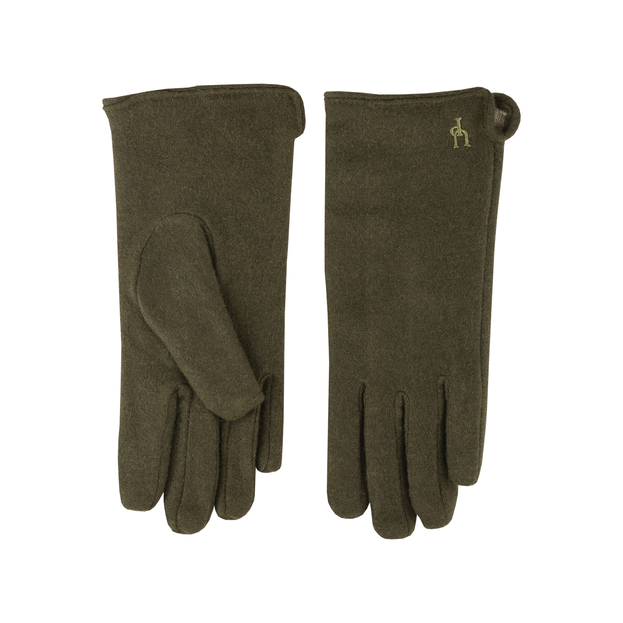 Urban Pioneers Female Salka Glove GLOVES AND MITTENS OLIVE