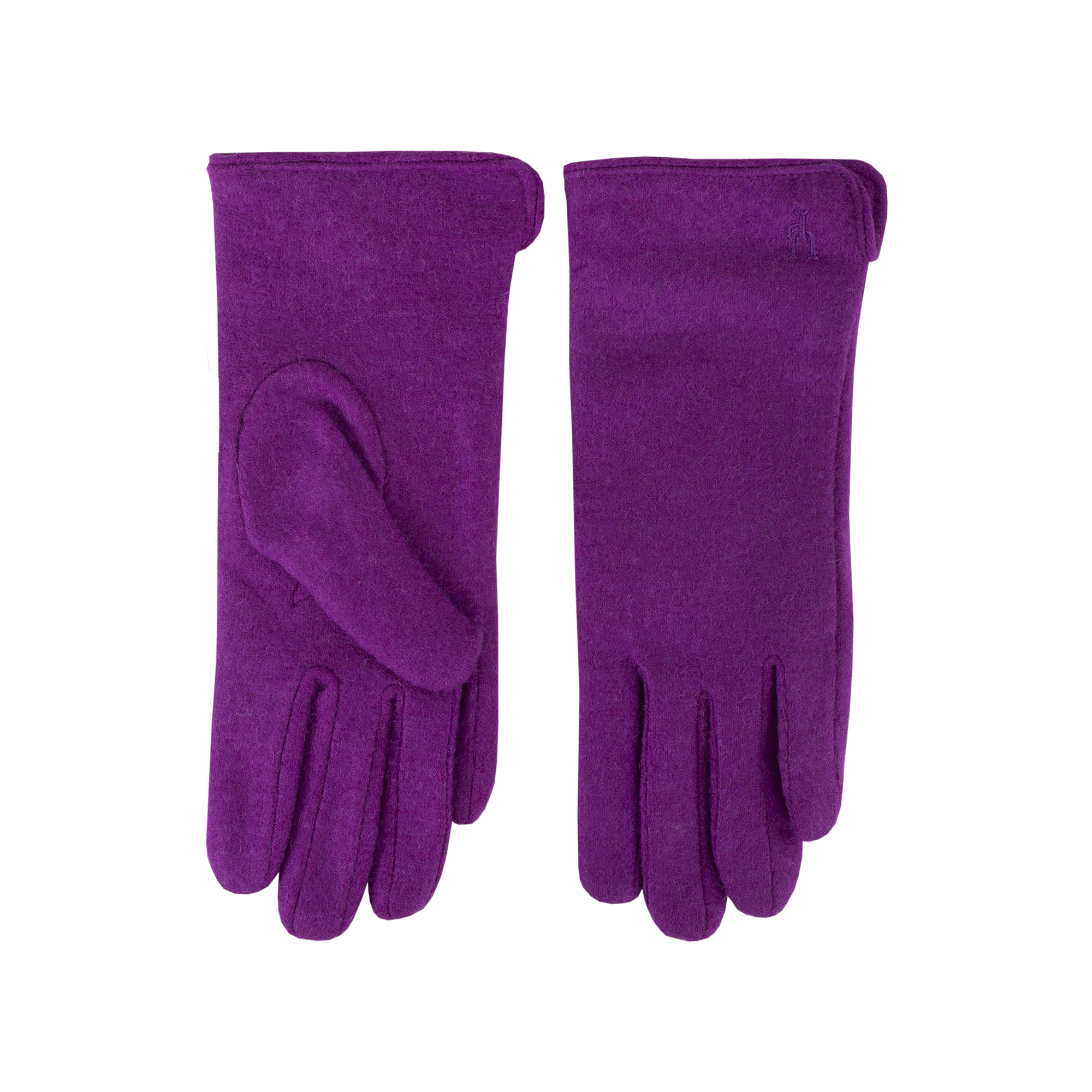 Urban Pioneers Female Salka Glove GLOVES AND MITTENS PURPLE MAGIC