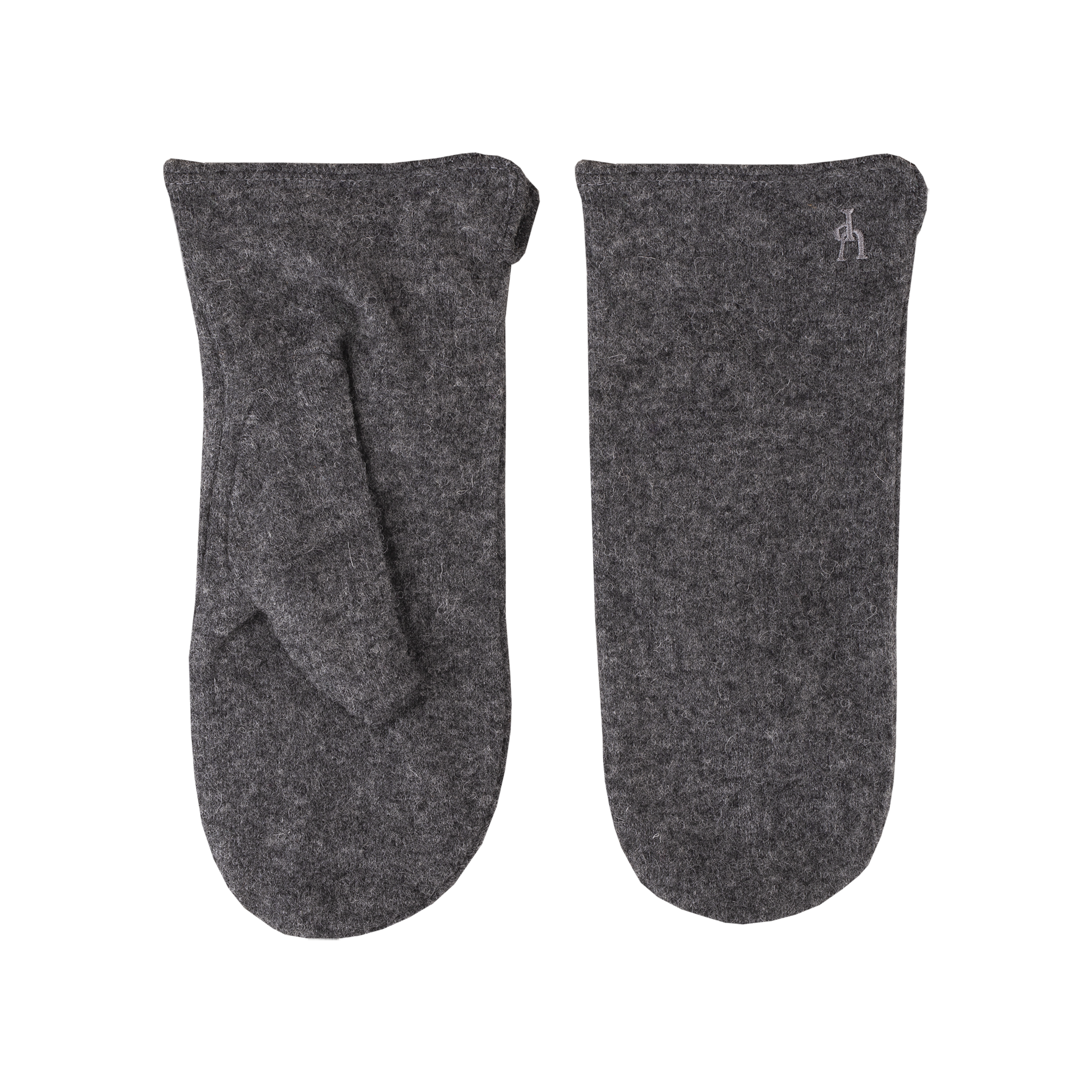 Urban Pioneers Female Salka Mitten GLOVES AND MITTENS CHARCOAL