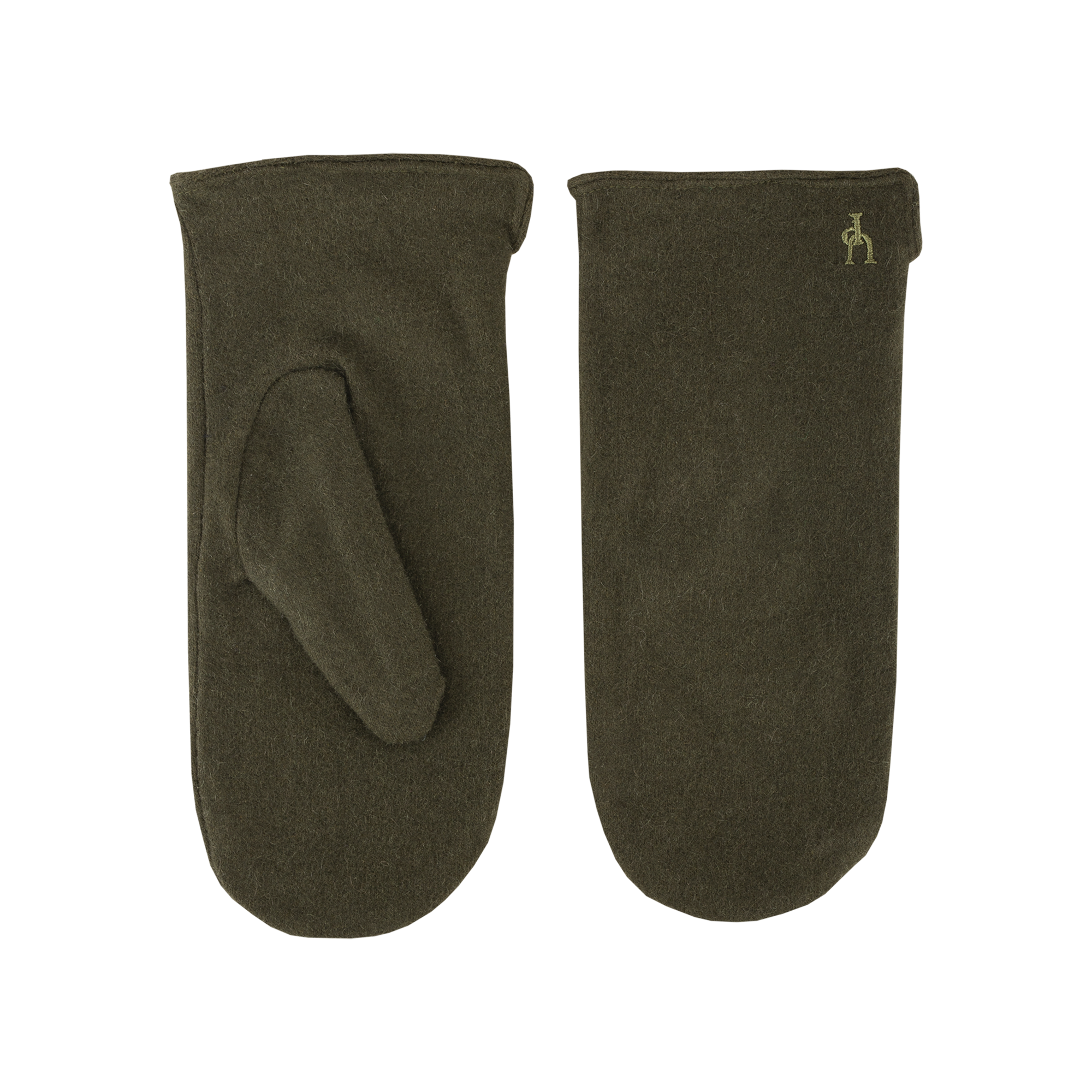 Urban Pioneers Female Salka Mitten GLOVES AND MITTENS OLIVE