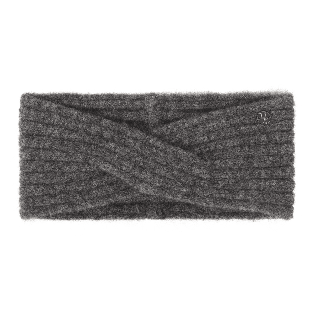Urban Pioneers Female Sammy Headband HAT CHARCOAL