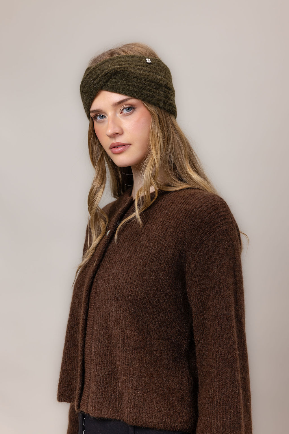 Urban Pioneers Female Sammy Headband HAT BEECH
