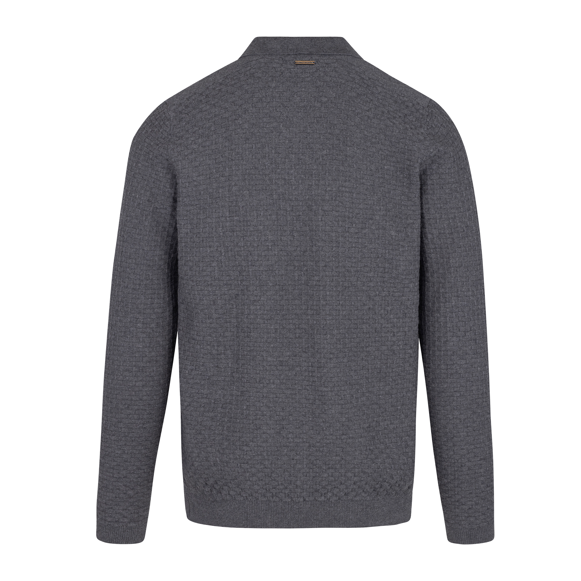 Urban Pioneers Male Sanches Sweater SWEATER CHARCOAL