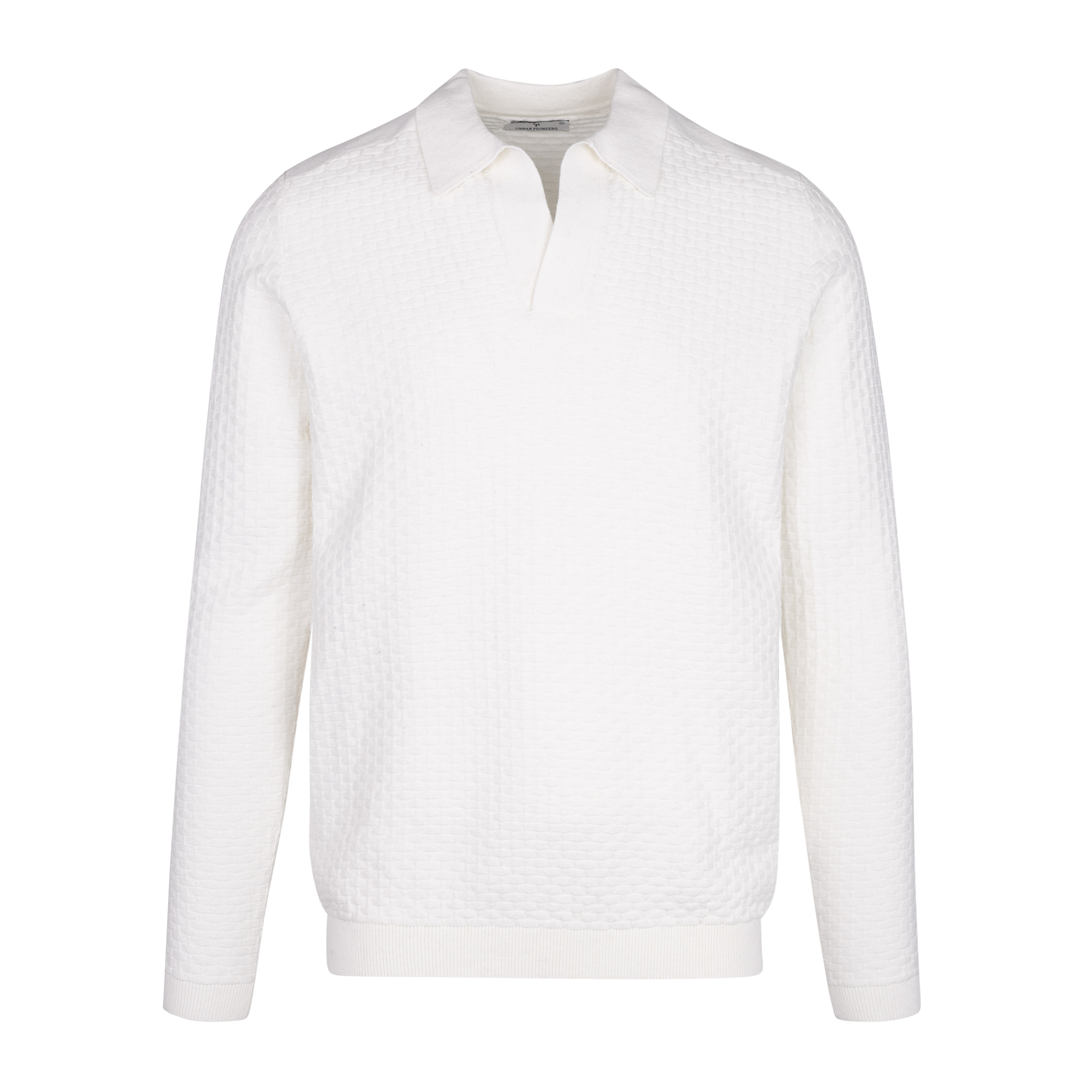 Urban Pioneers Male Sanches Sweater SWEATER CREAM