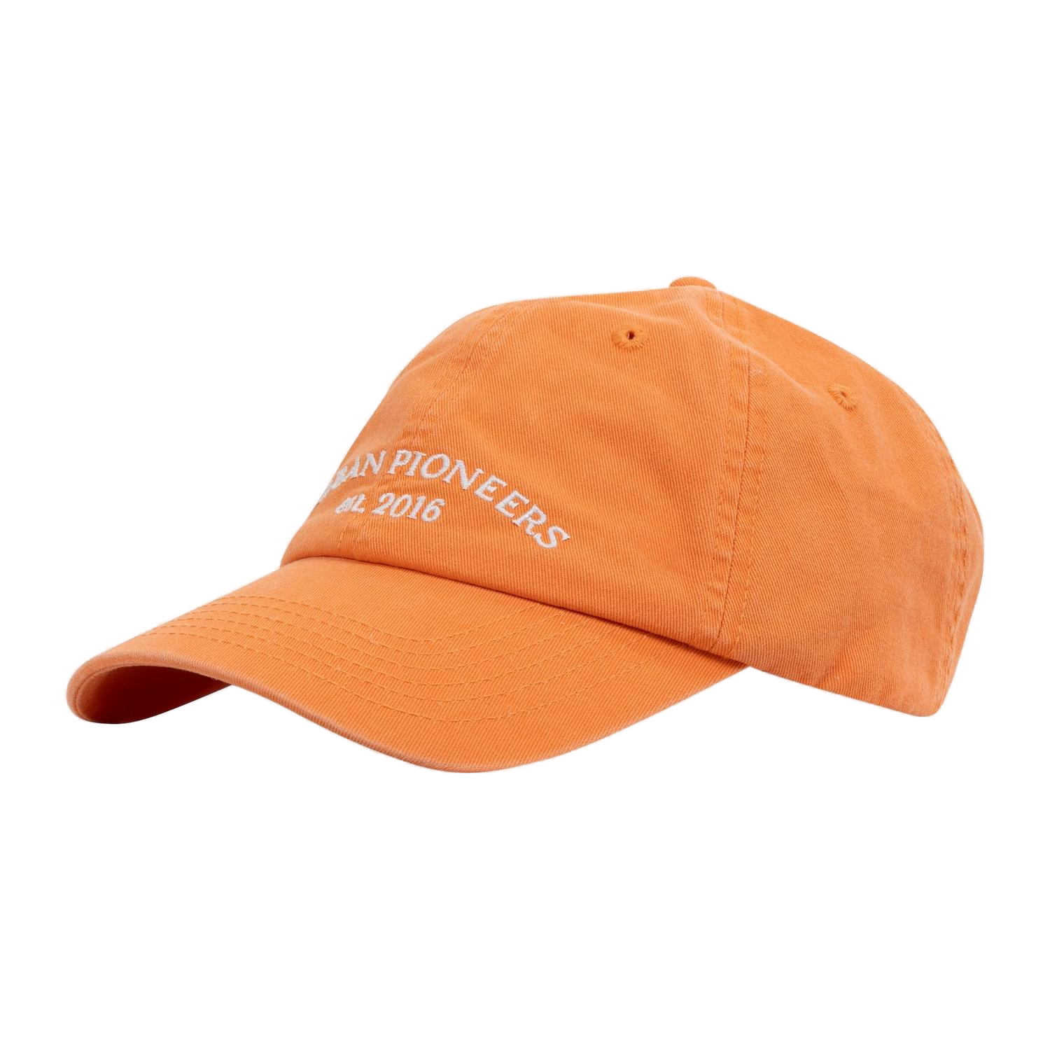 Urban Pioneers Uni Sandiego Cap CAP ORANGE