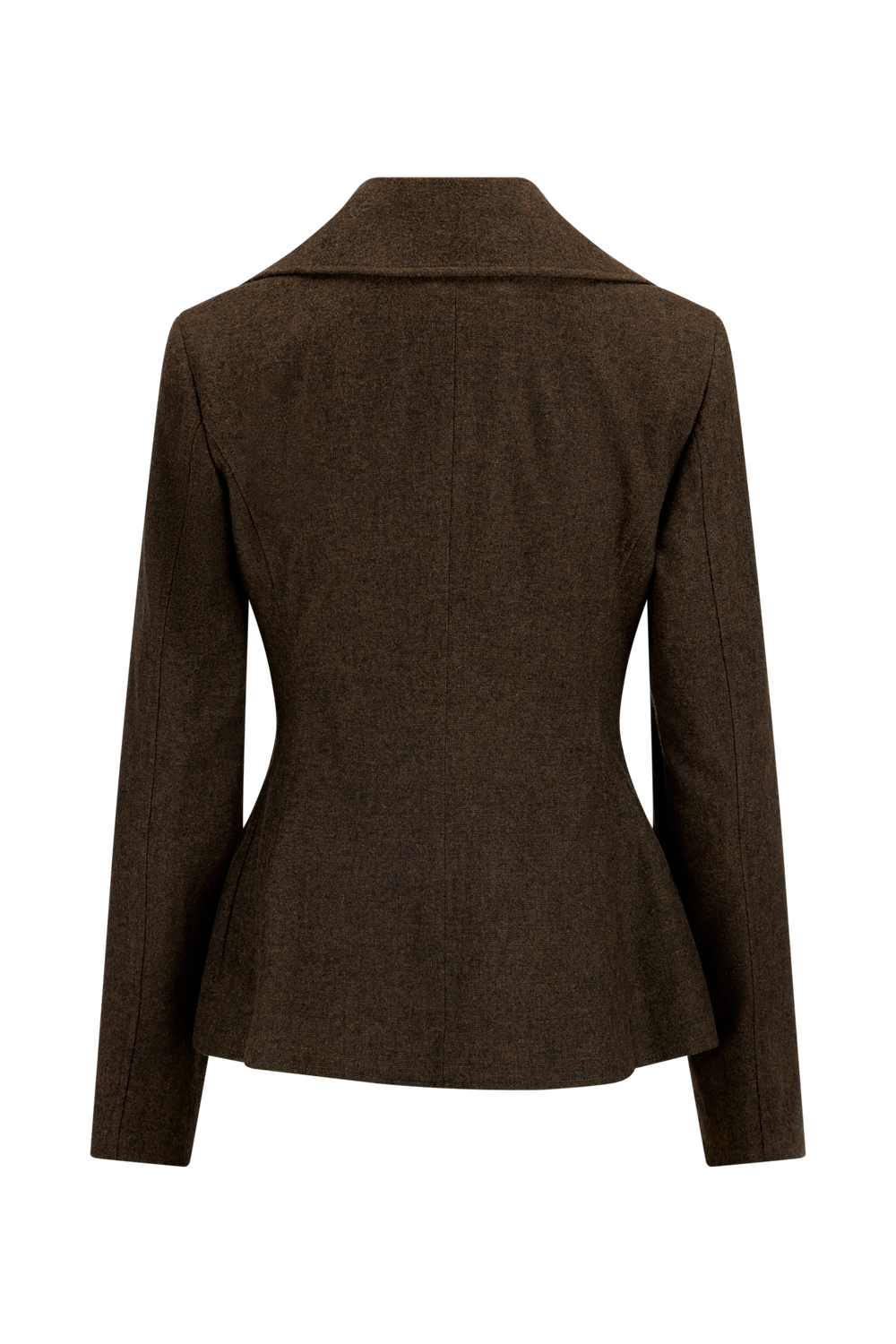 Urban Pioneers Female Sandra Blazer BLAZER DARK BROWN