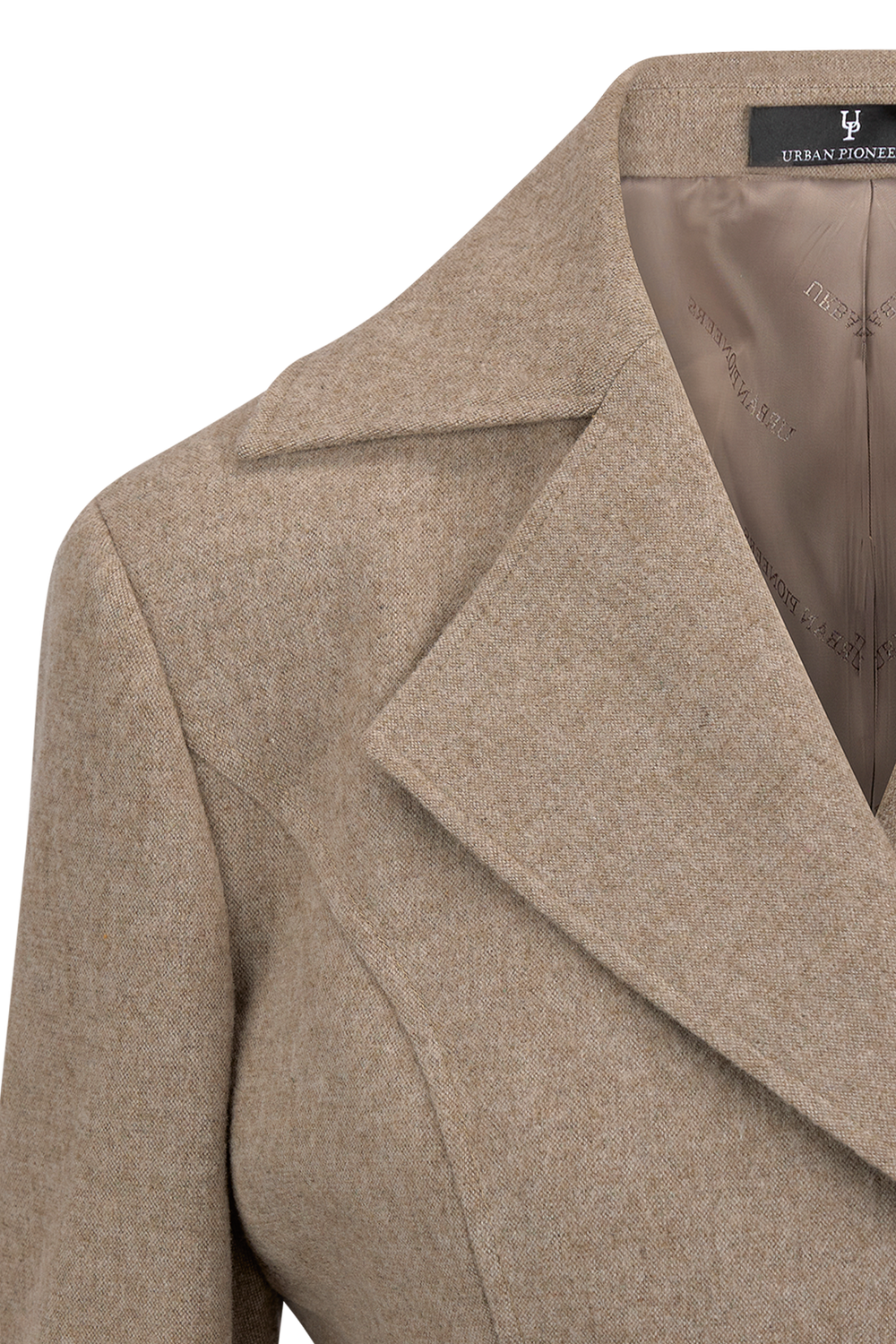 Urban Pioneers Female Sandra Blazer BLAZER GREY SAND
