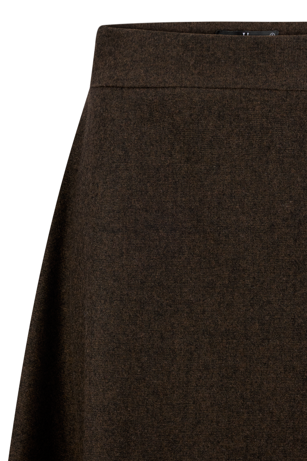 Urban Pioneers Female Sandra Maxi Skirt SKIRT DARK BROWN