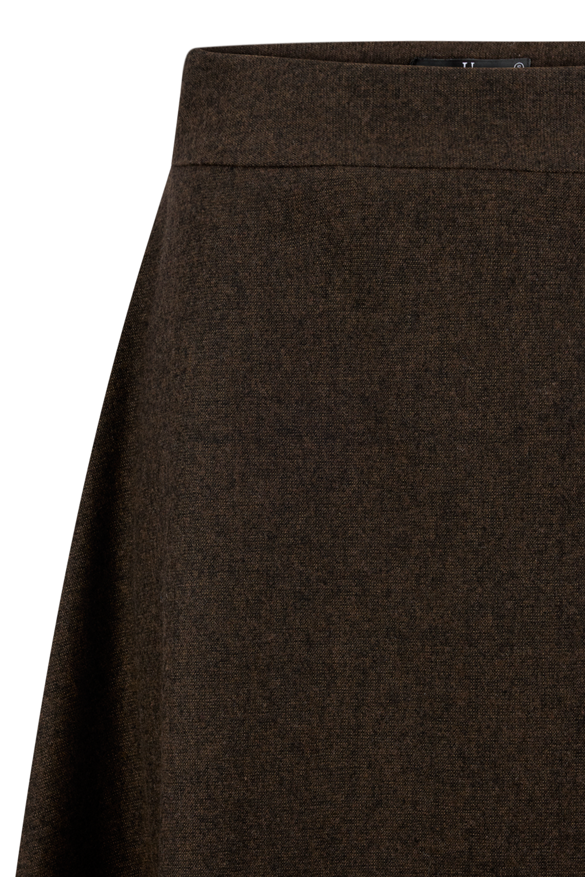Urban Pioneers Female Sandra Maxi Skirt SKIRT DARK BROWN