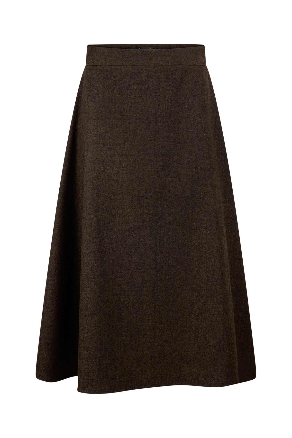 Urban Pioneers Female Sandra Maxi Skirt SKIRT DARK BROWN