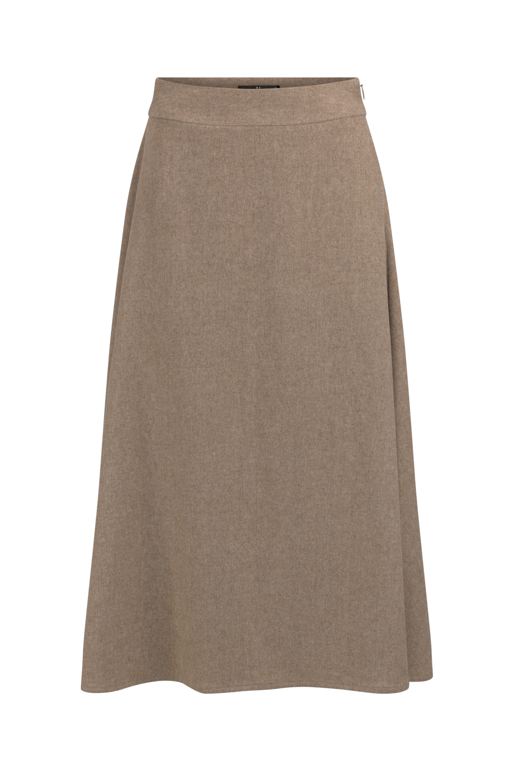 Urban Pioneers Female Sandra Maxi Skirt SKIRT GREY SAND