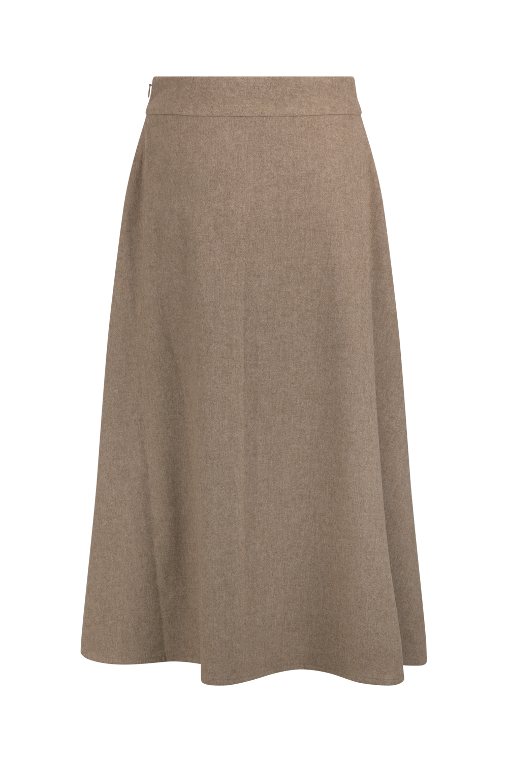 Urban Pioneers Female Sandra Maxi Skirt SKIRT GREY SAND