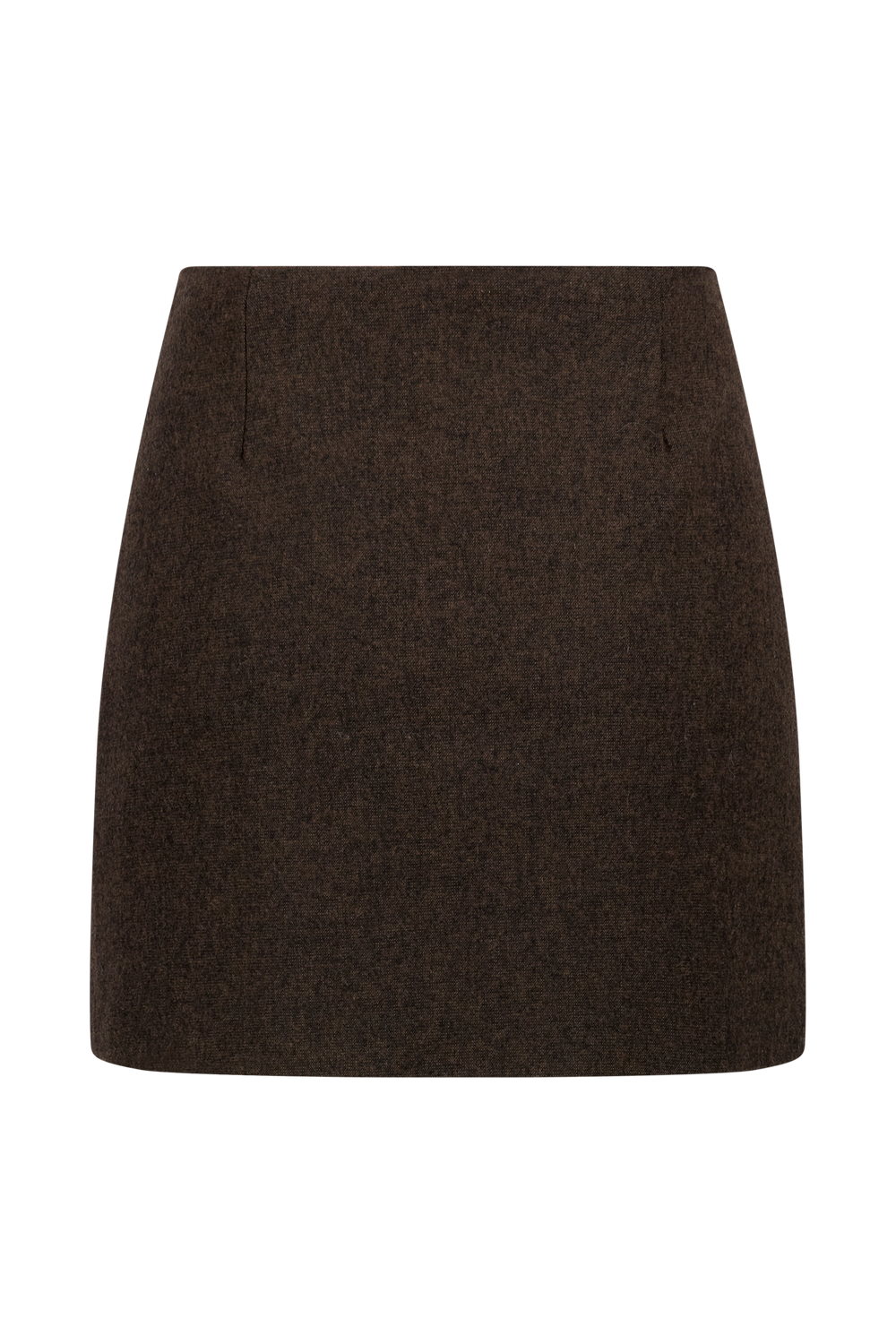 Urban Pioneers Female Sandra Mini Skirt SKIRT DARK BROWN